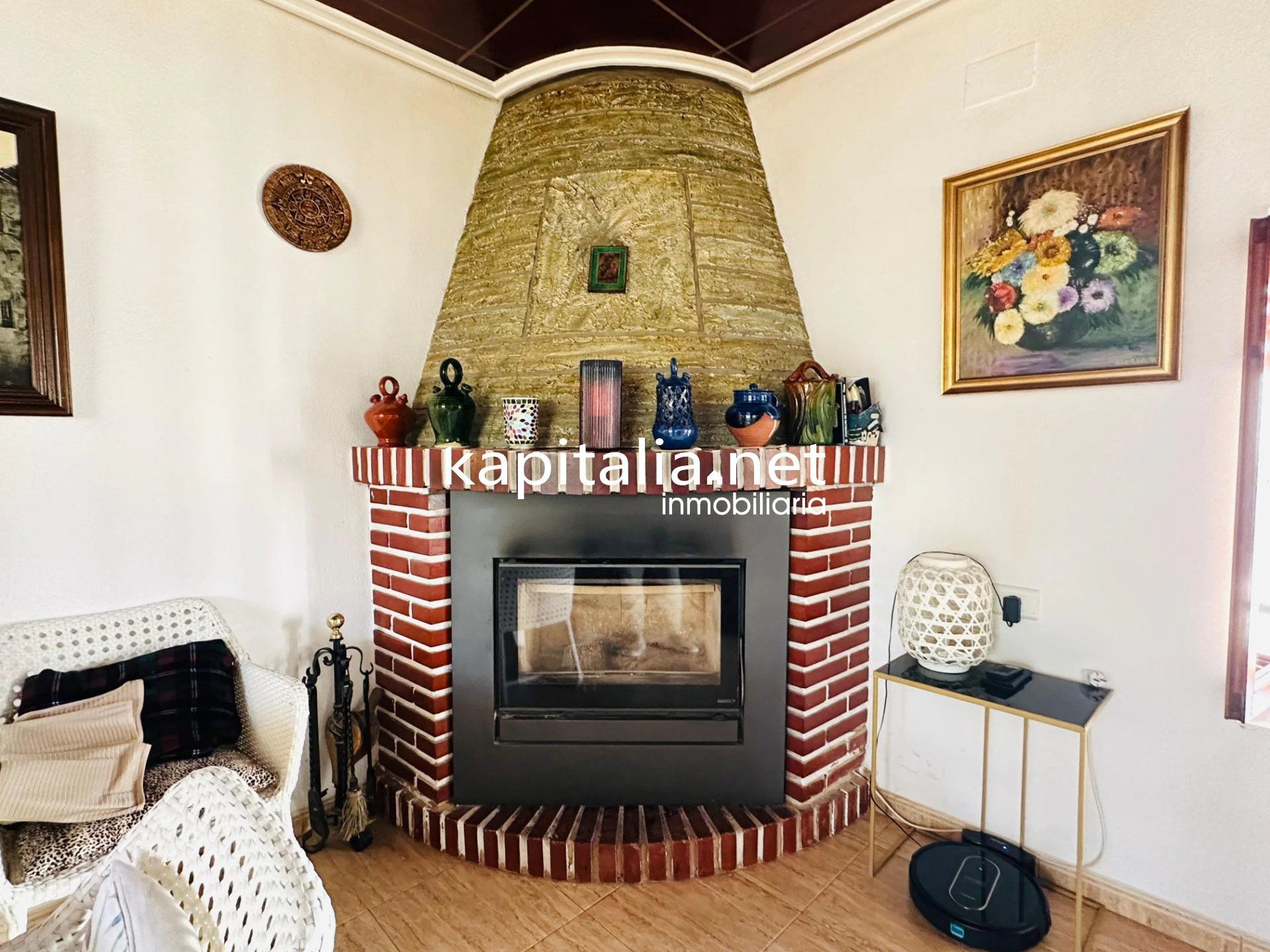 09308 - Chalet en venta en Ontinyent