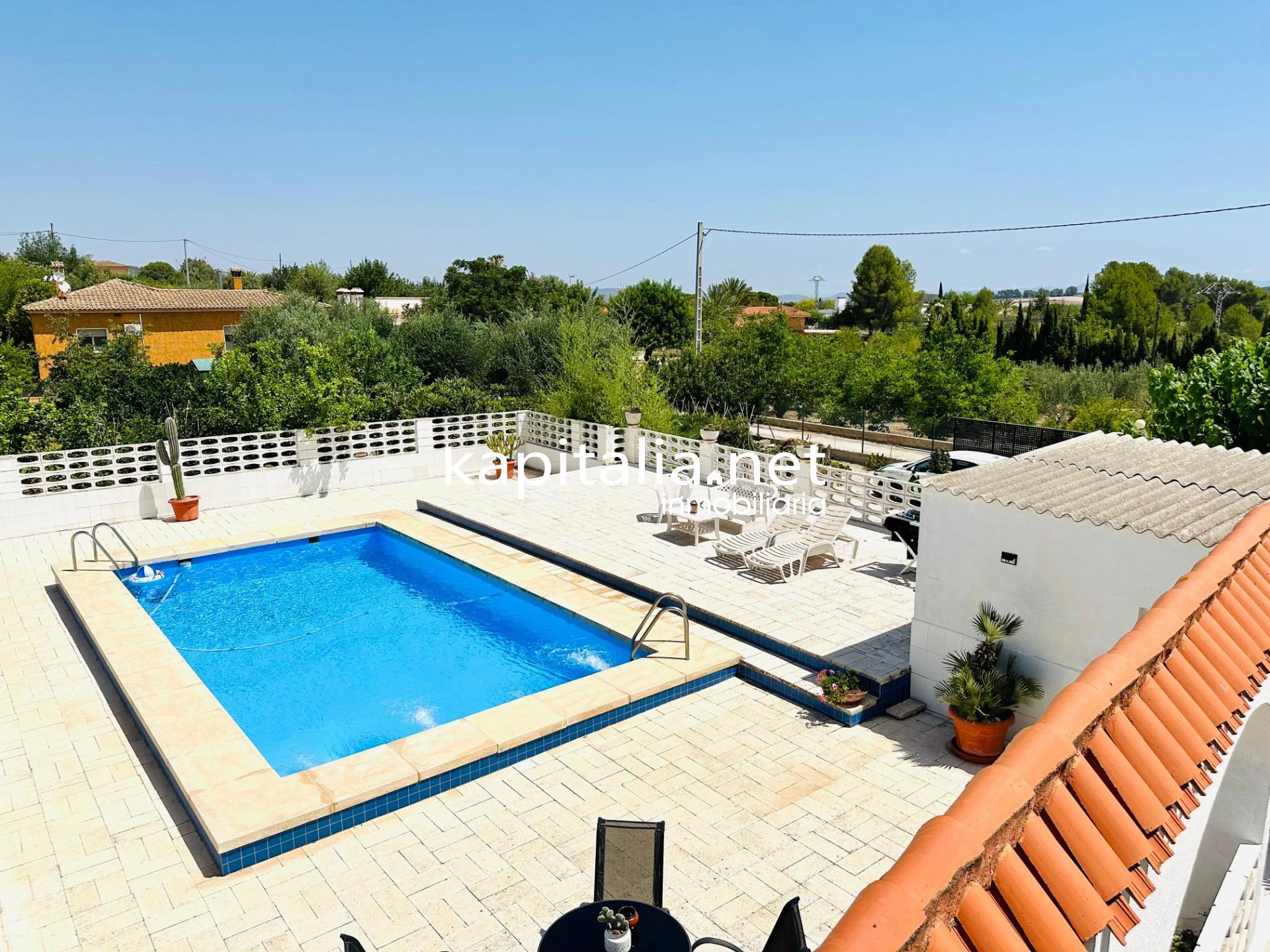 09308 - Chalet en venta en Ontinyent