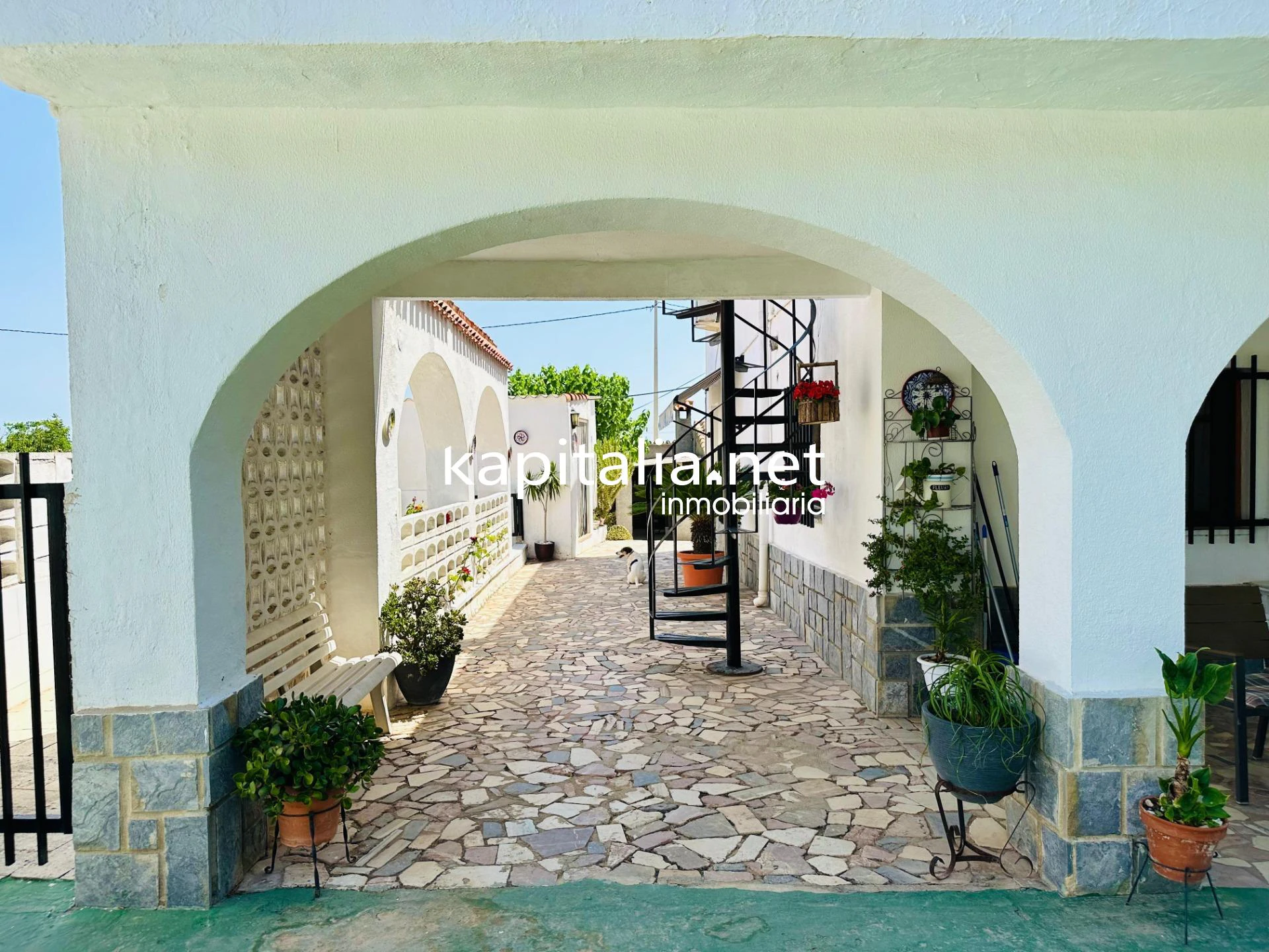 09308 - Chalet en venta en Ontinyent