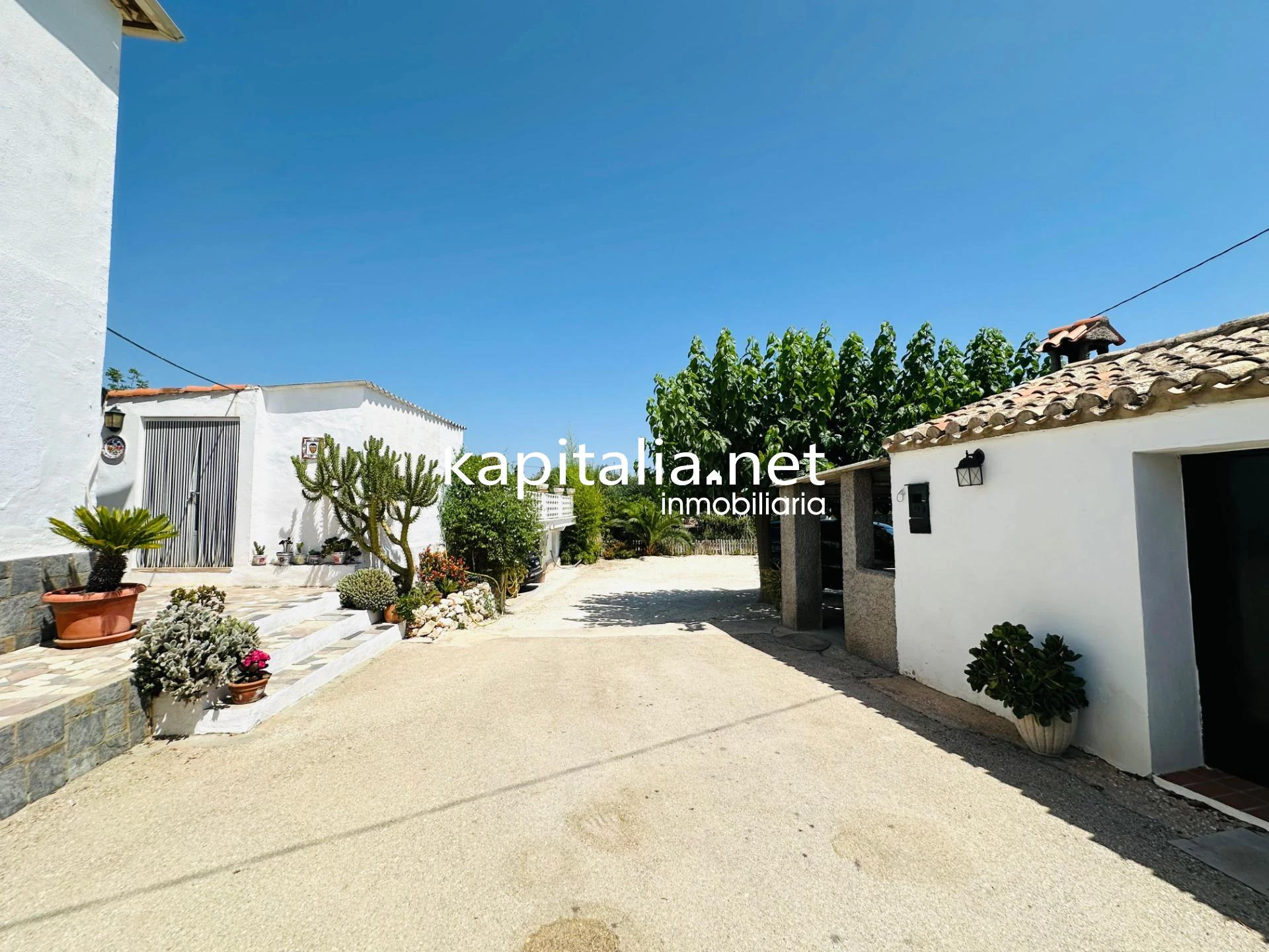 09308 - Chalet en venta en Ontinyent