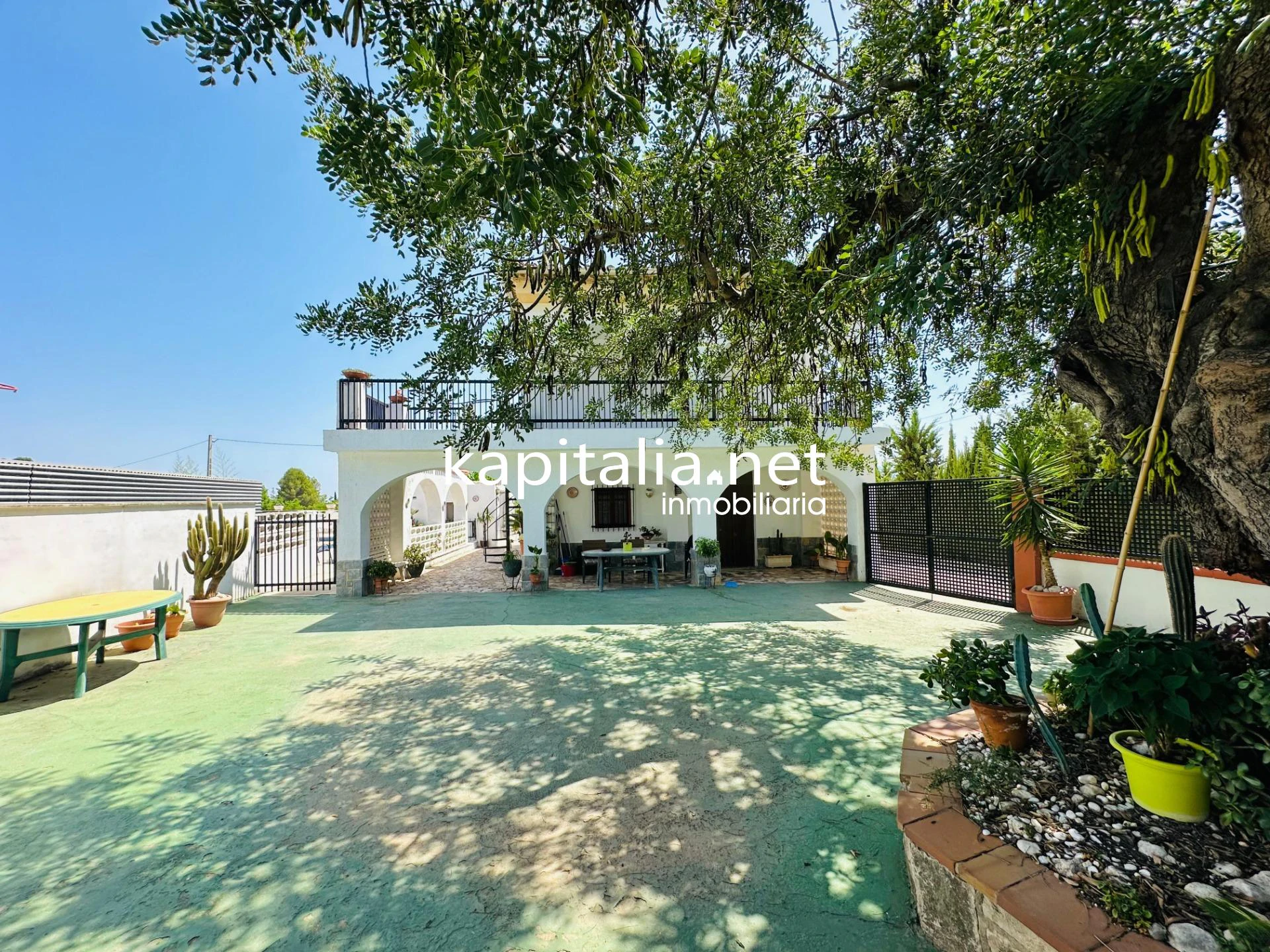 09308 - Chalet en venta en Ontinyent