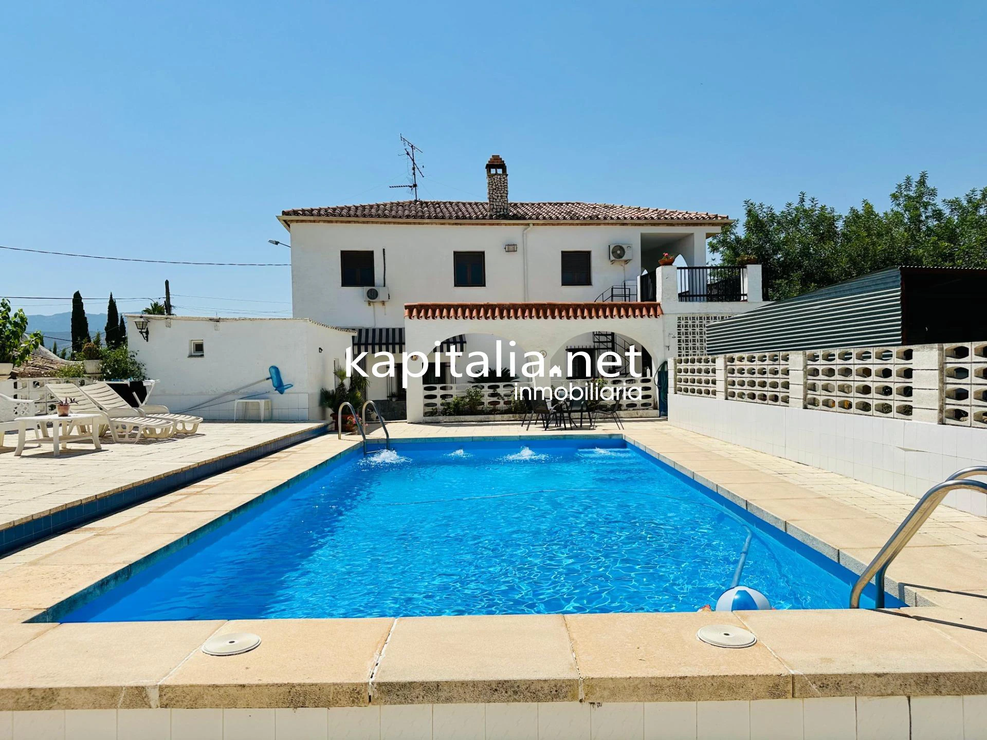 09308 - Chalet en venta en Ontinyent