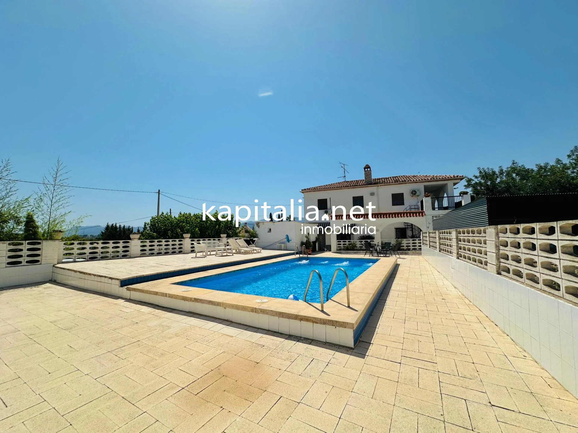09308 - Chalet en venta en Ontinyent