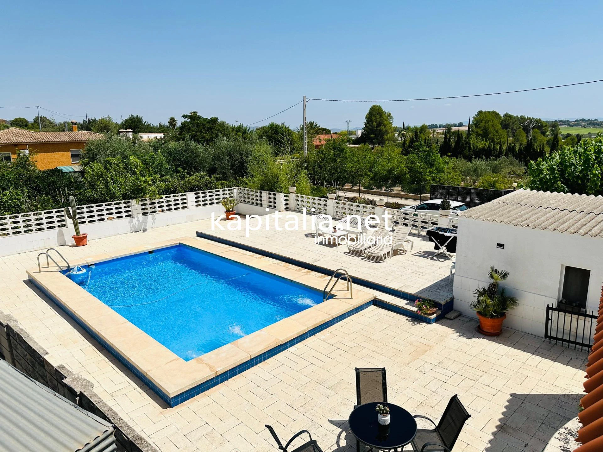09308 - Chalet en venta en Ontinyent