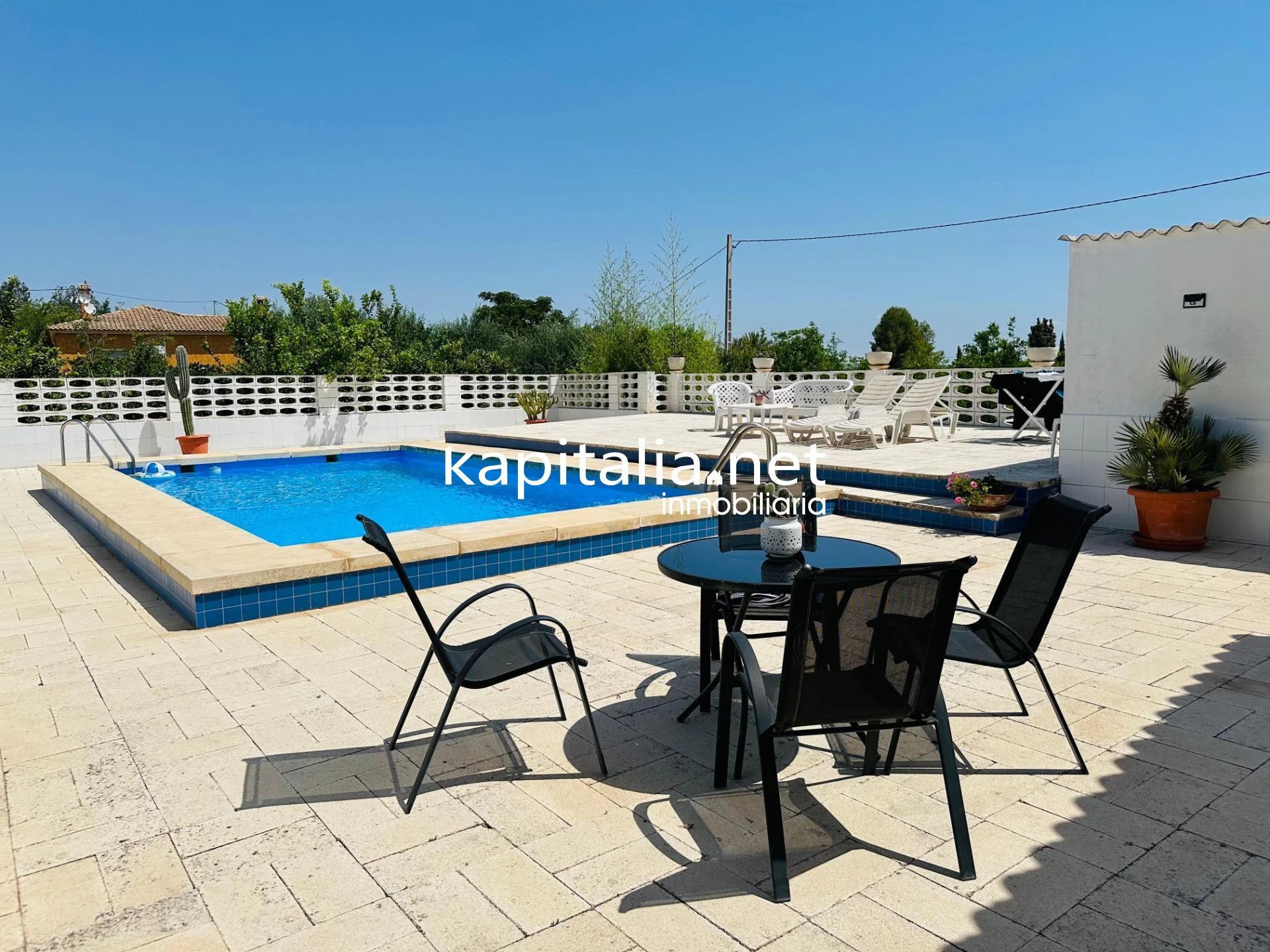 09308 - Chalet en venta en Ontinyent