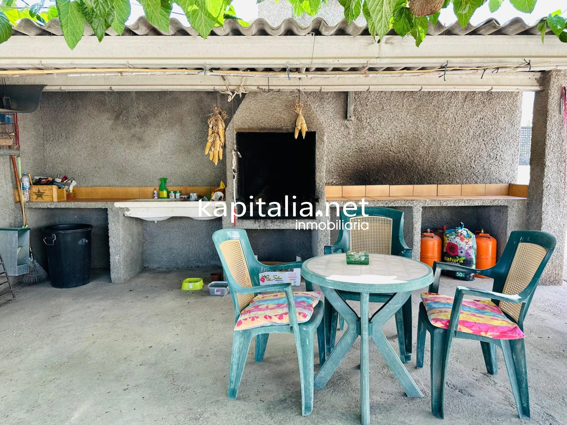 09308 - Chalet en venta en Ontinyent