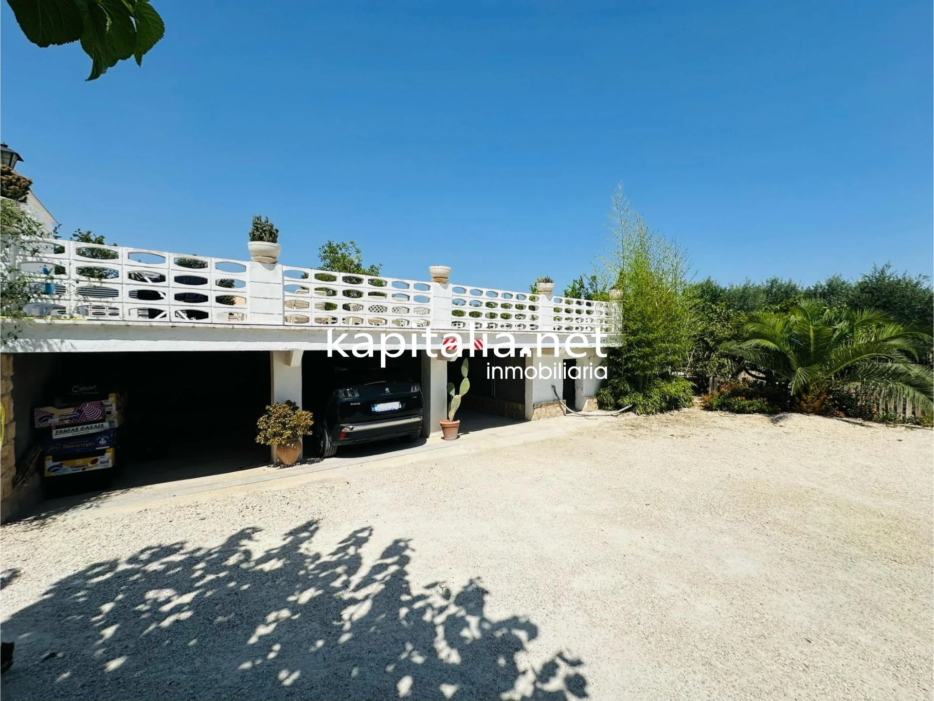 09308 - Chalet en venta en Ontinyent
