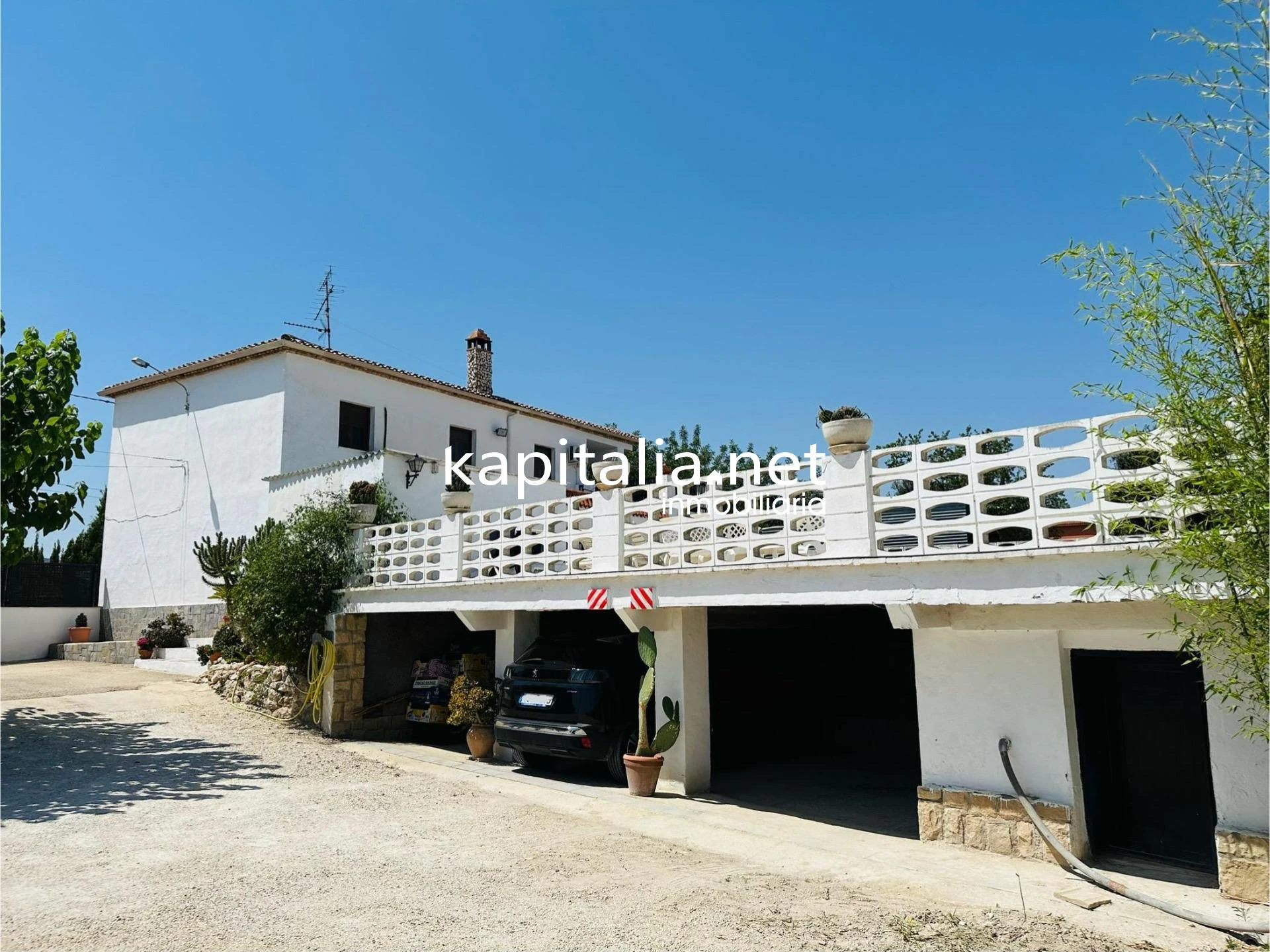 09308 - Chalet en venta en Ontinyent