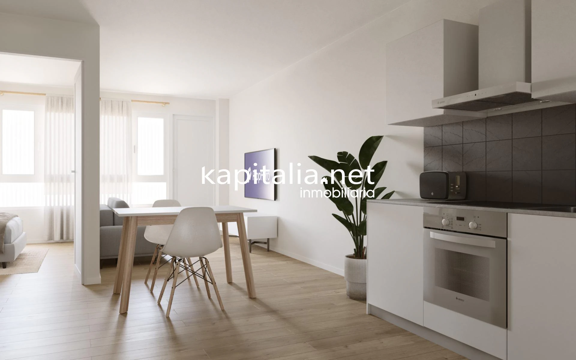 10401 - [OBRA NUEVA] Loft en venta en Xàtiva