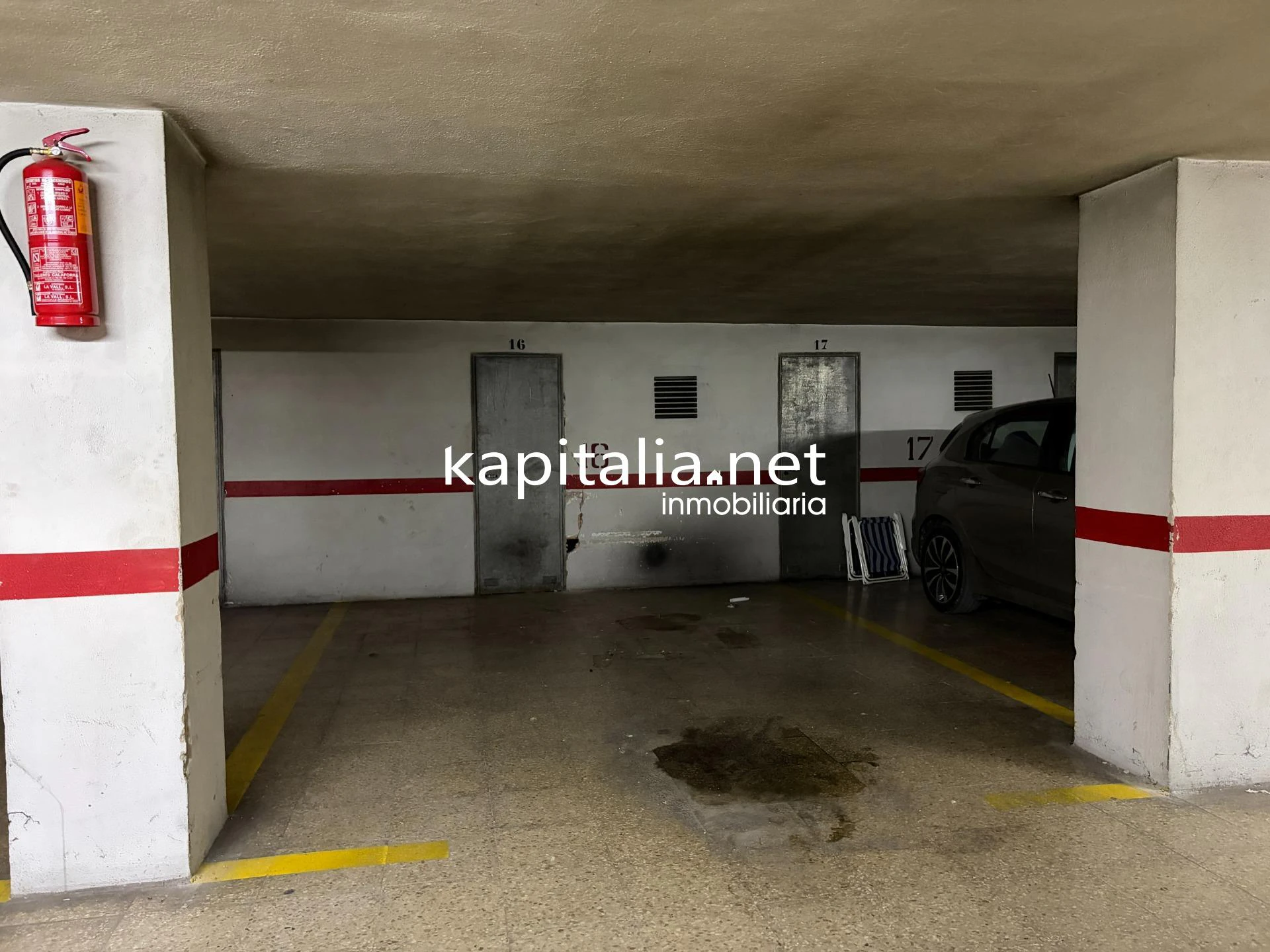 10400 - AMPLIO PISO EN PLENA AVENIDA EN ONTINYENT