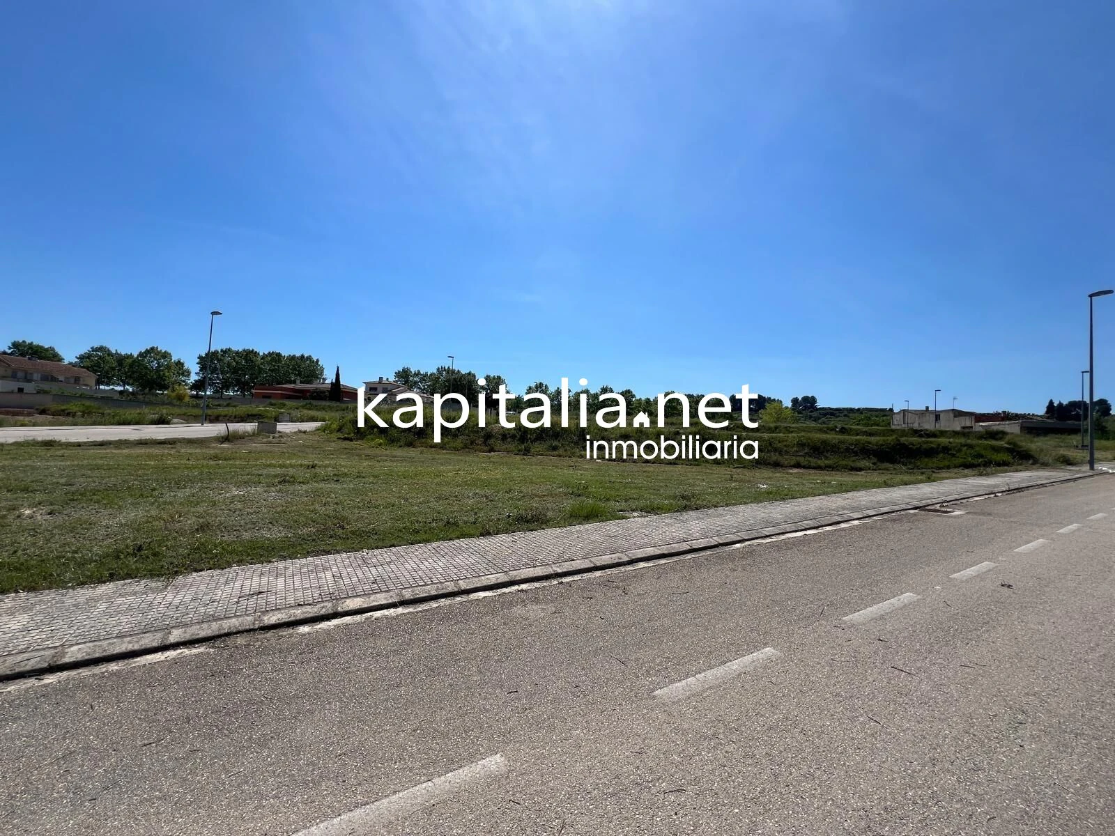 Parcela a la venta en Montaverner