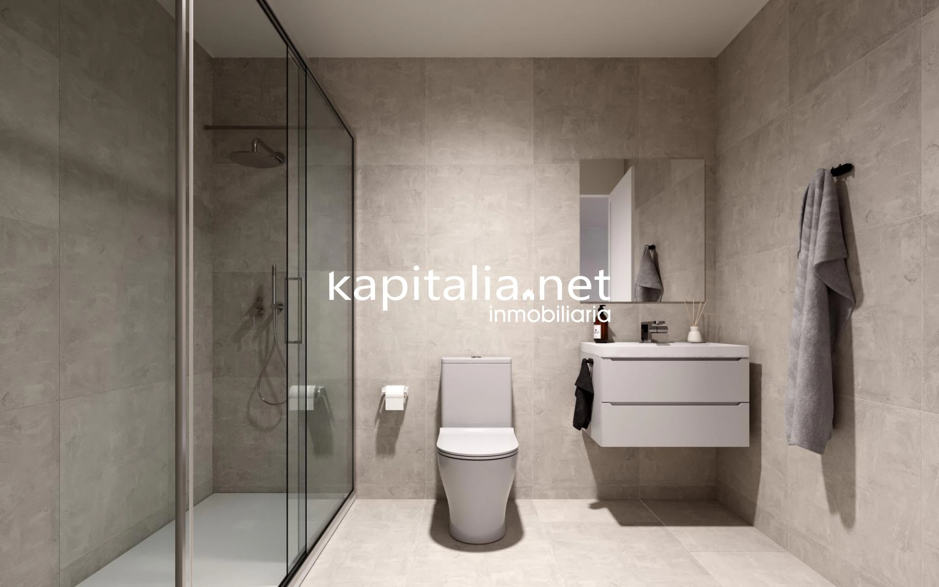 10401 - [OBRA NUEVA] Loft en venta en Xàtiva