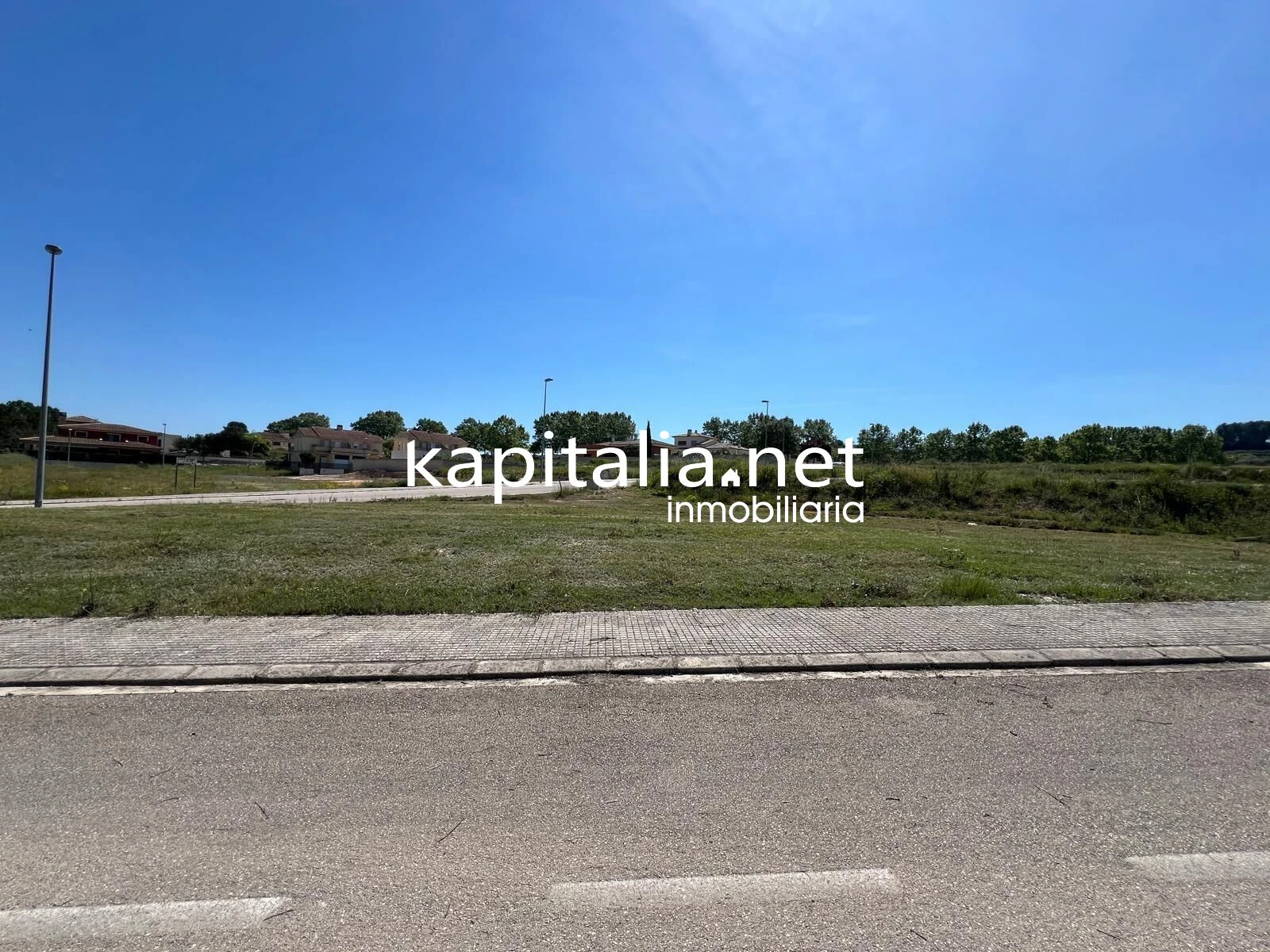 Parcela a la venta en Montaverner