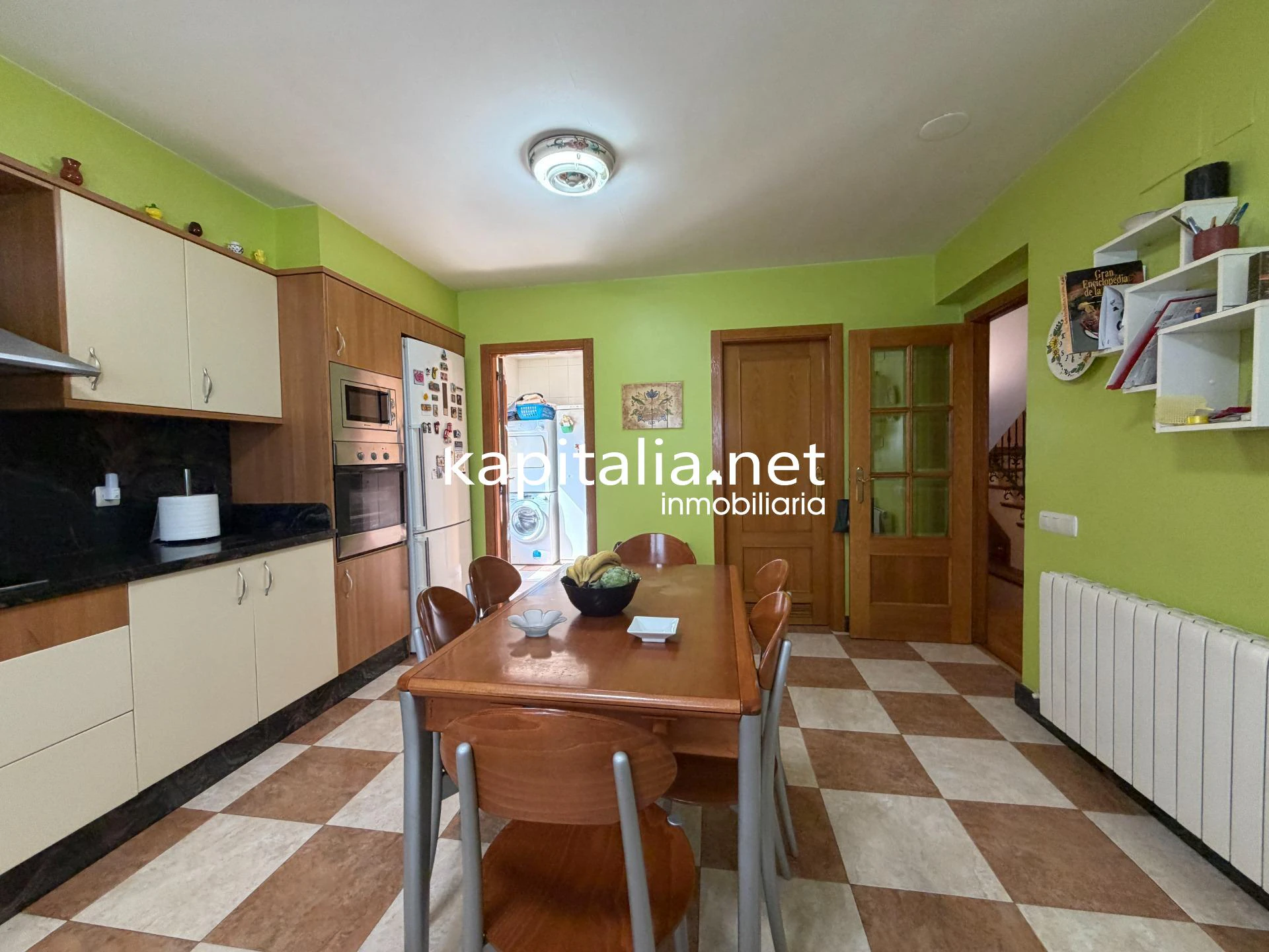 10417 - ESPECTACULAR CHALET EN URBANIZACIÓN EN ONTINYENT.