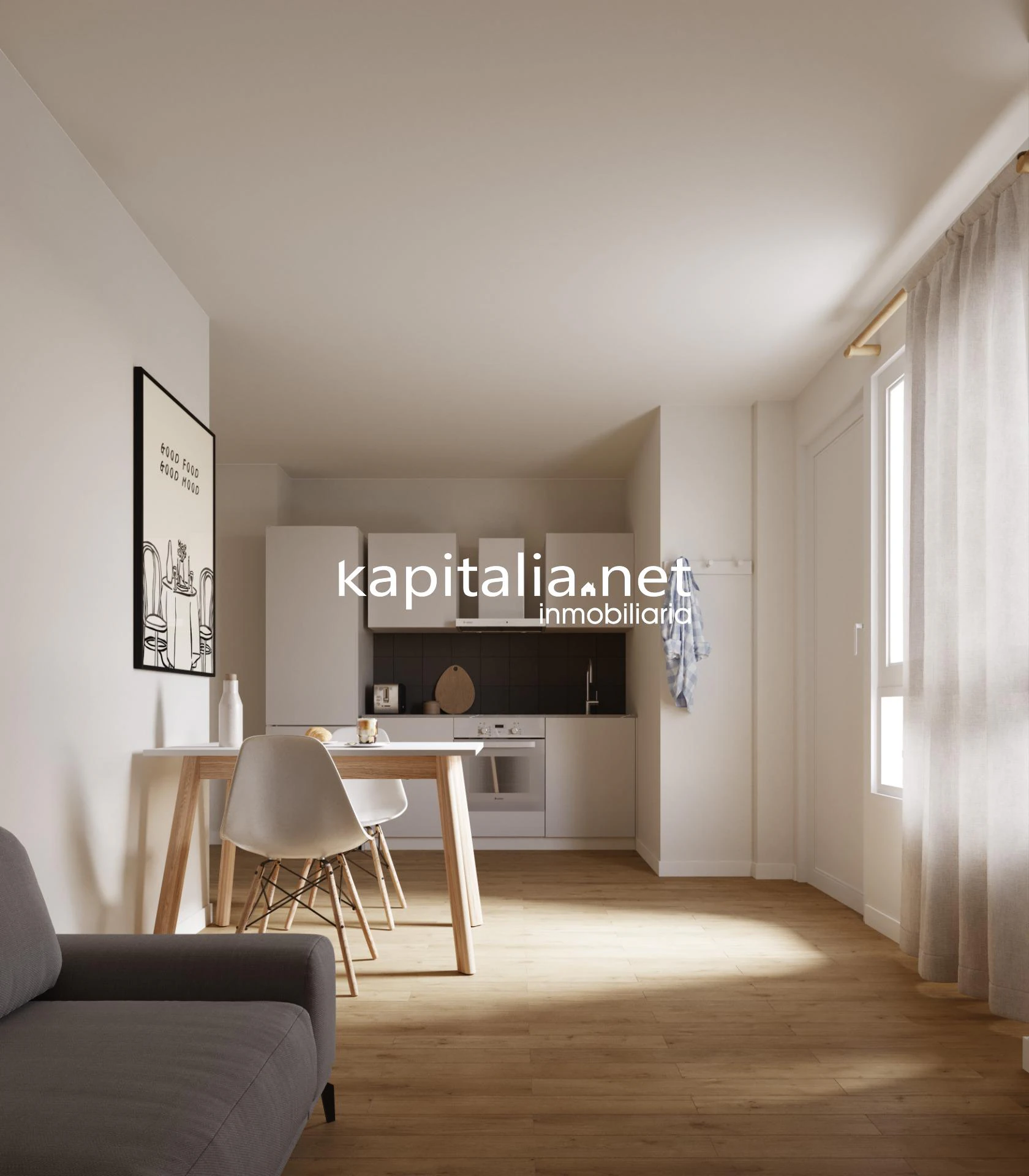 10401 - [OBRA NUEVA] Loft en venta en Xàtiva