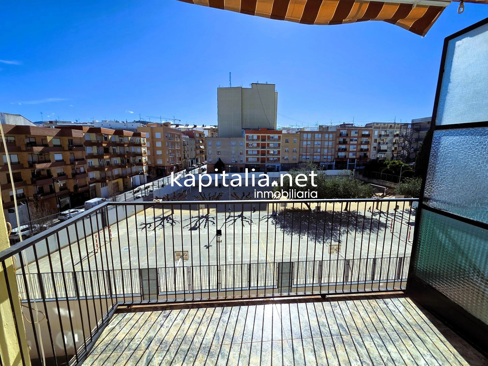 10433 - Acogedor Piso en Ontinyent - Sant Josep en venta.