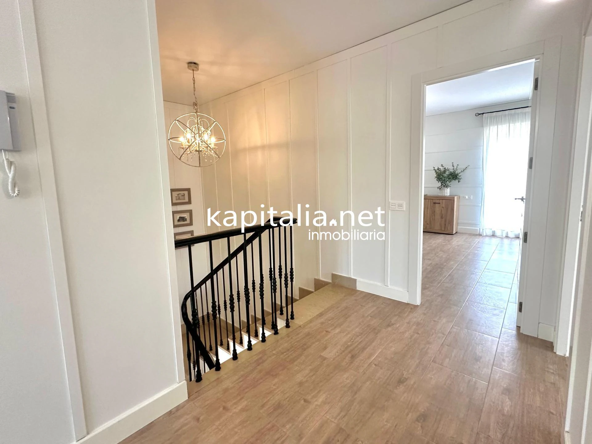 09390 - Magnifico chalet en exclusiva a la venta en Muro de Alcoy