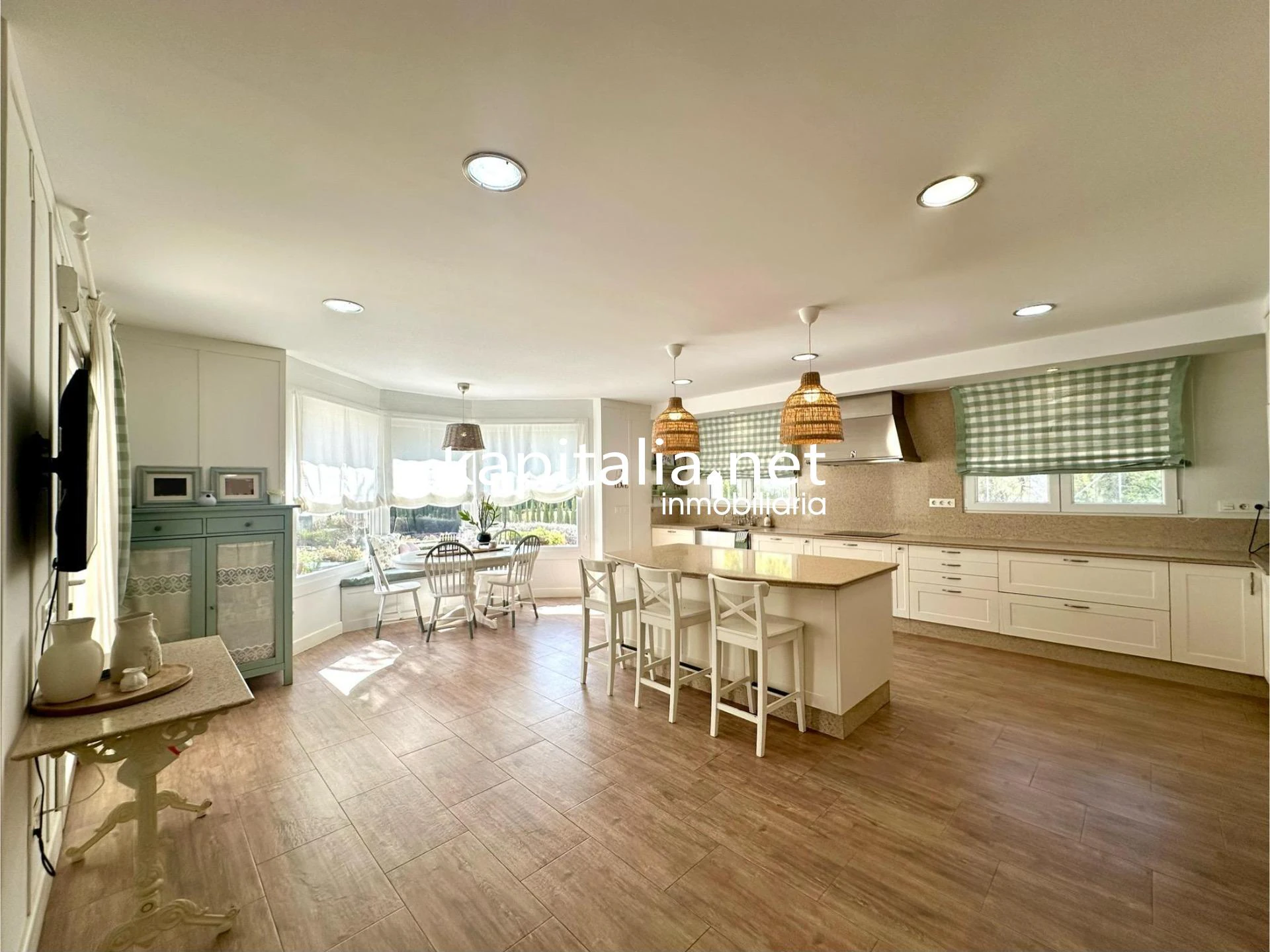 09390 - Magnifico chalet en exclusiva a la venta en Muro de Alcoy