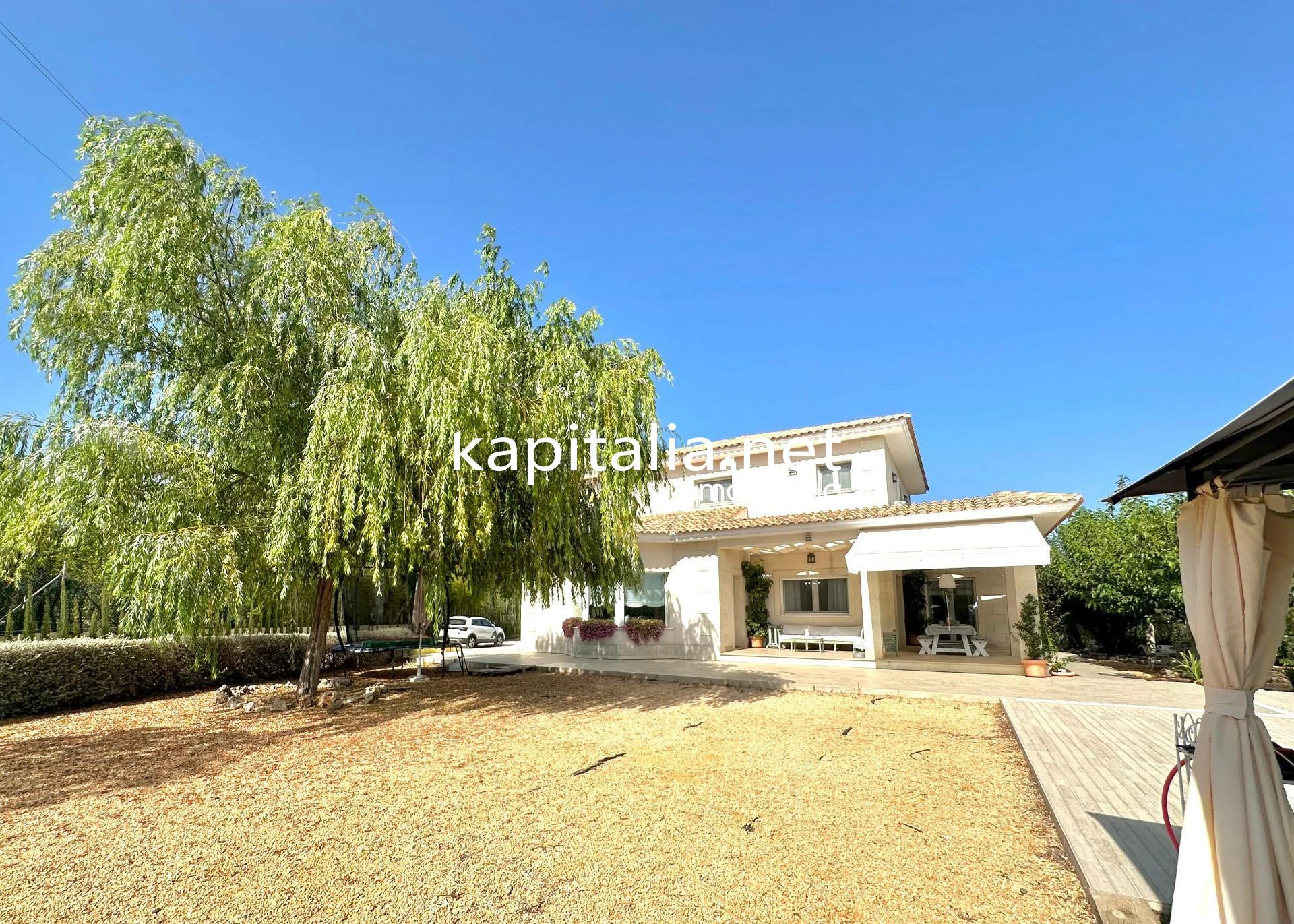 09390 - Magnifico chalet en exclusiva a la venta en Muro de Alcoy