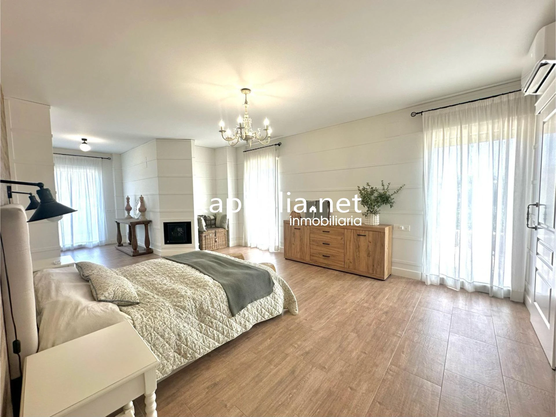 09390 - Magnifico chalet en exclusiva a la venta en Muro de Alcoy