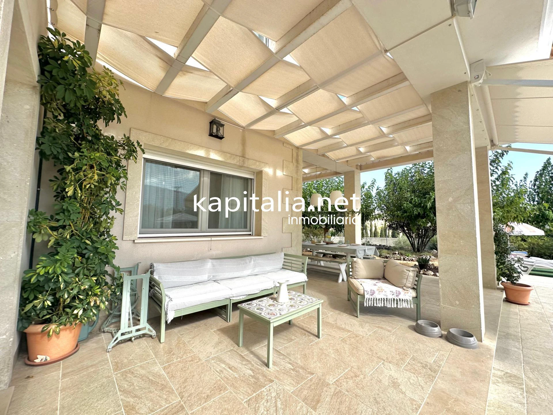 09390 - Magnifico chalet en exclusiva a la venta en Muro de Alcoy
