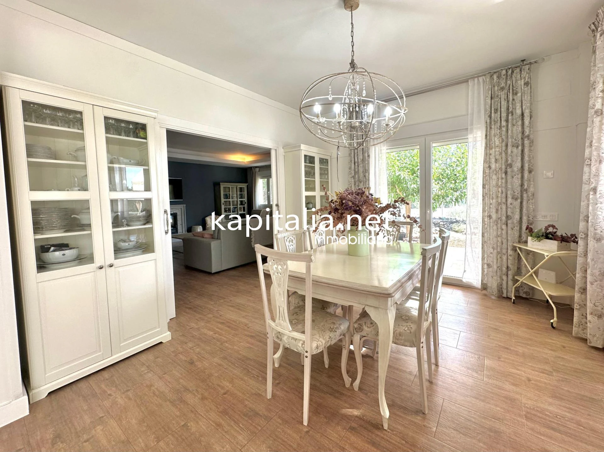 09390 - Magnifico chalet en exclusiva a la venta en Muro de Alcoy