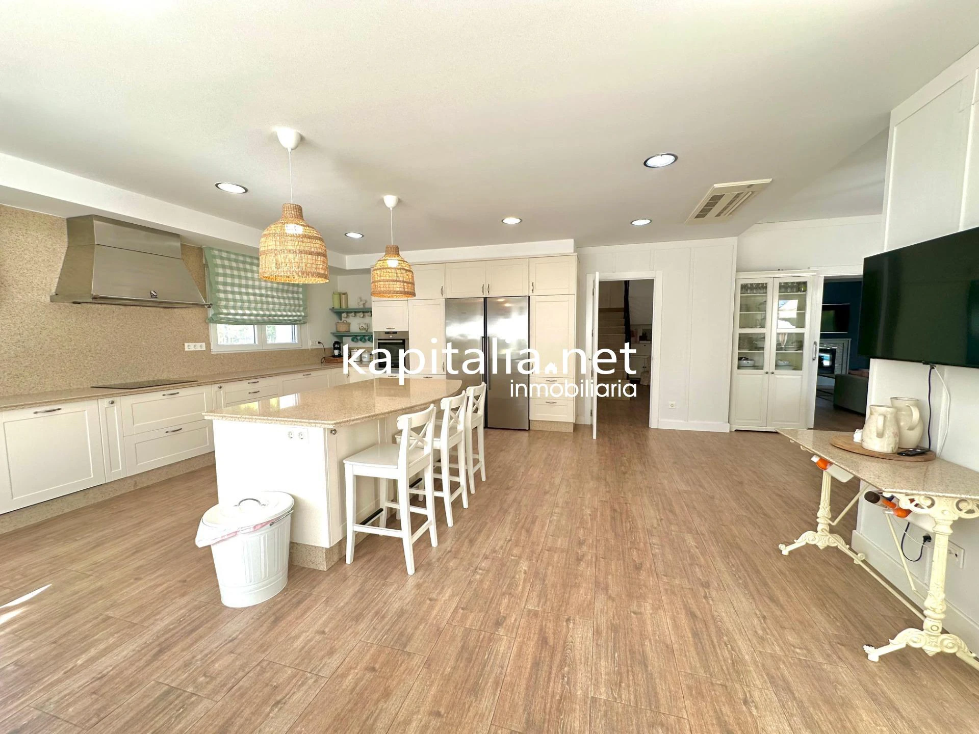 09390 - Magnifico chalet en exclusiva a la venta en Muro de Alcoy