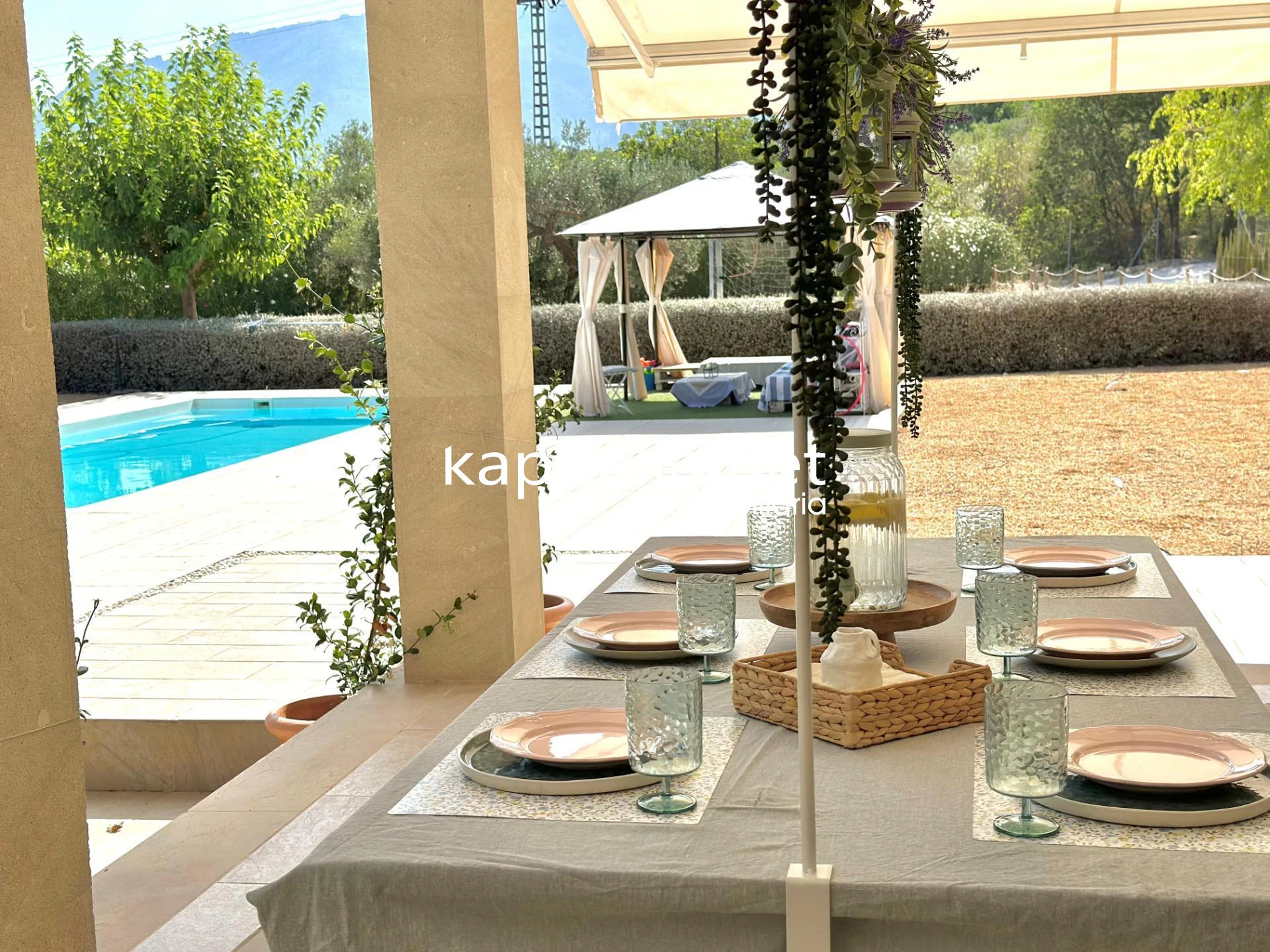 09390 - Magnifico chalet en exclusiva a la venta en Muro de Alcoy