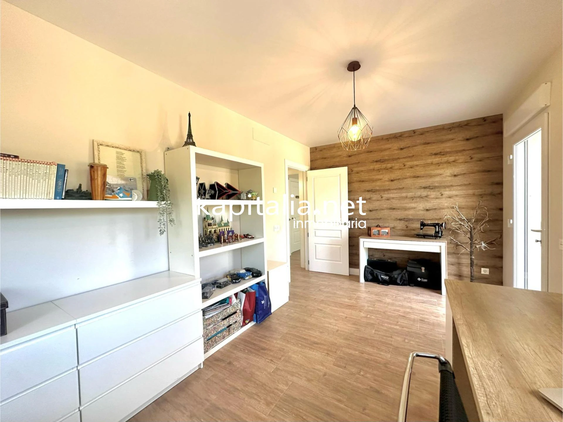 09390 - Magnifico chalet en exclusiva a la venta en Muro de Alcoy