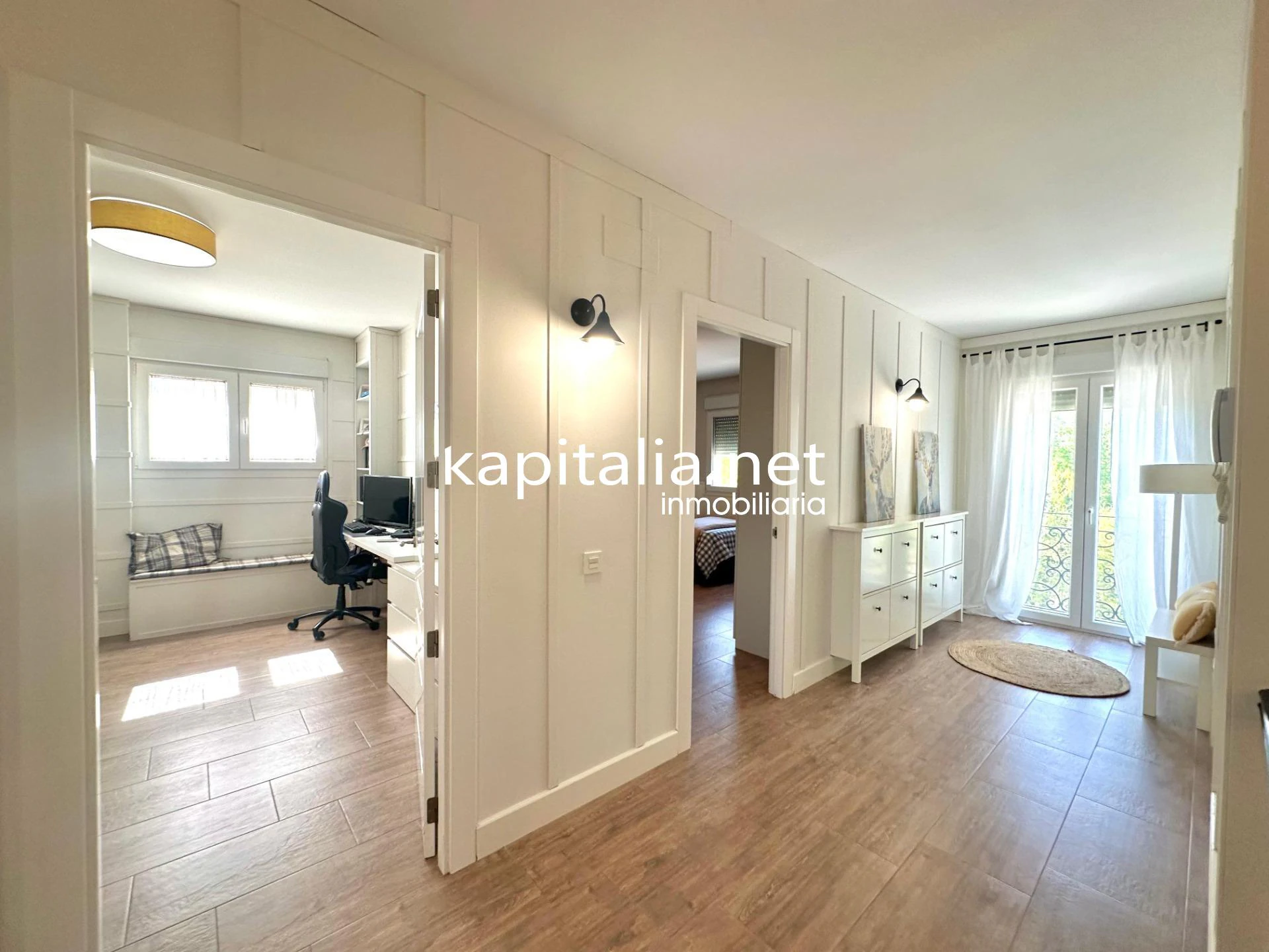 09390 - Magnifico chalet en exclusiva a la venta en Muro de Alcoy