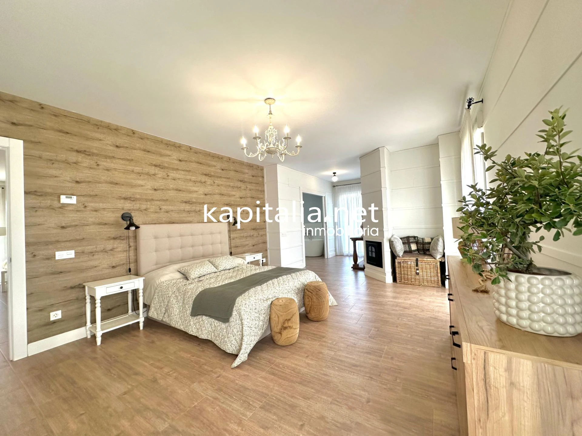09390 - Magnifico chalet en exclusiva a la venta en Muro de Alcoy