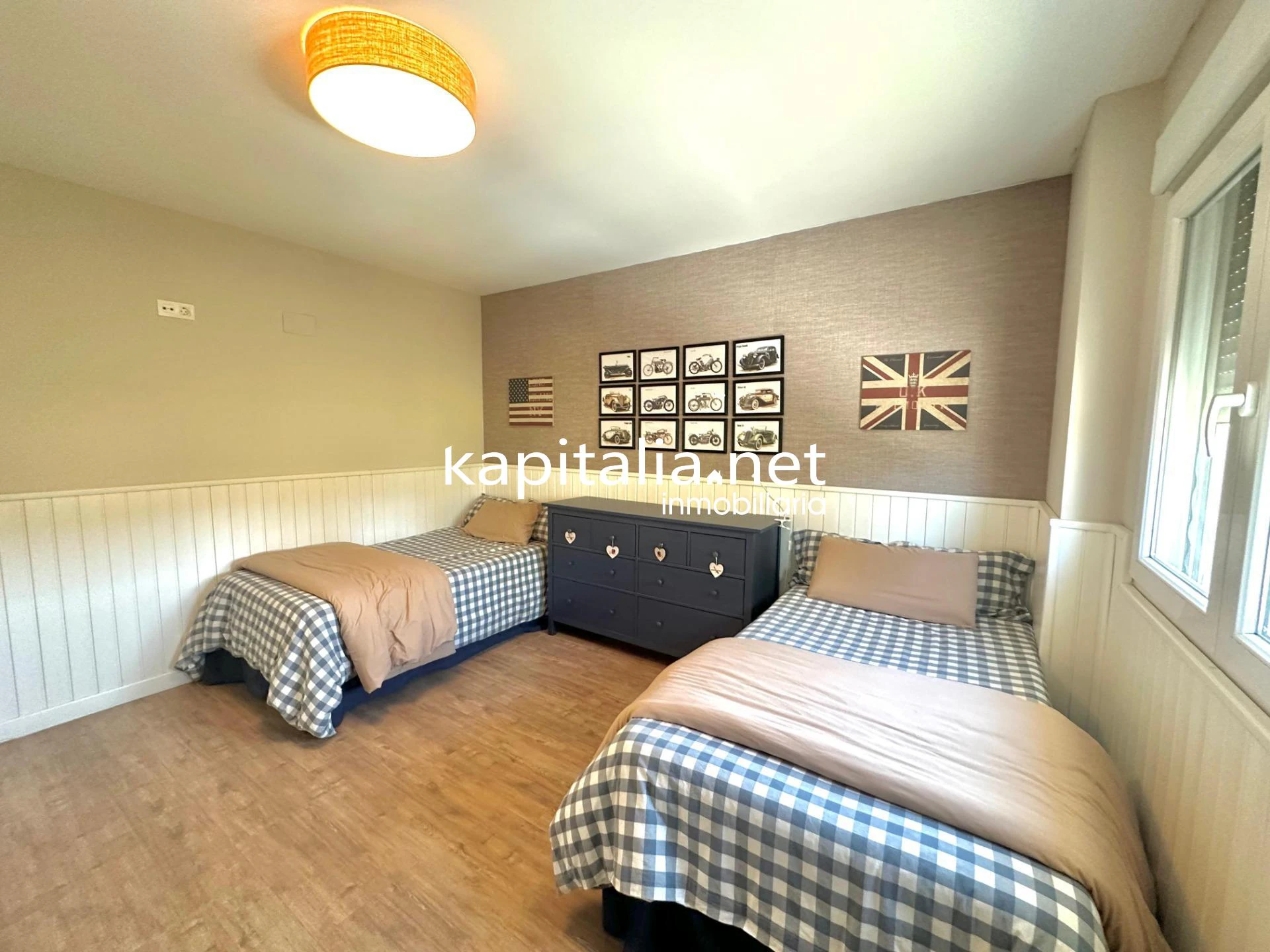 09390 - Magnifico chalet en exclusiva a la venta en Muro de Alcoy
