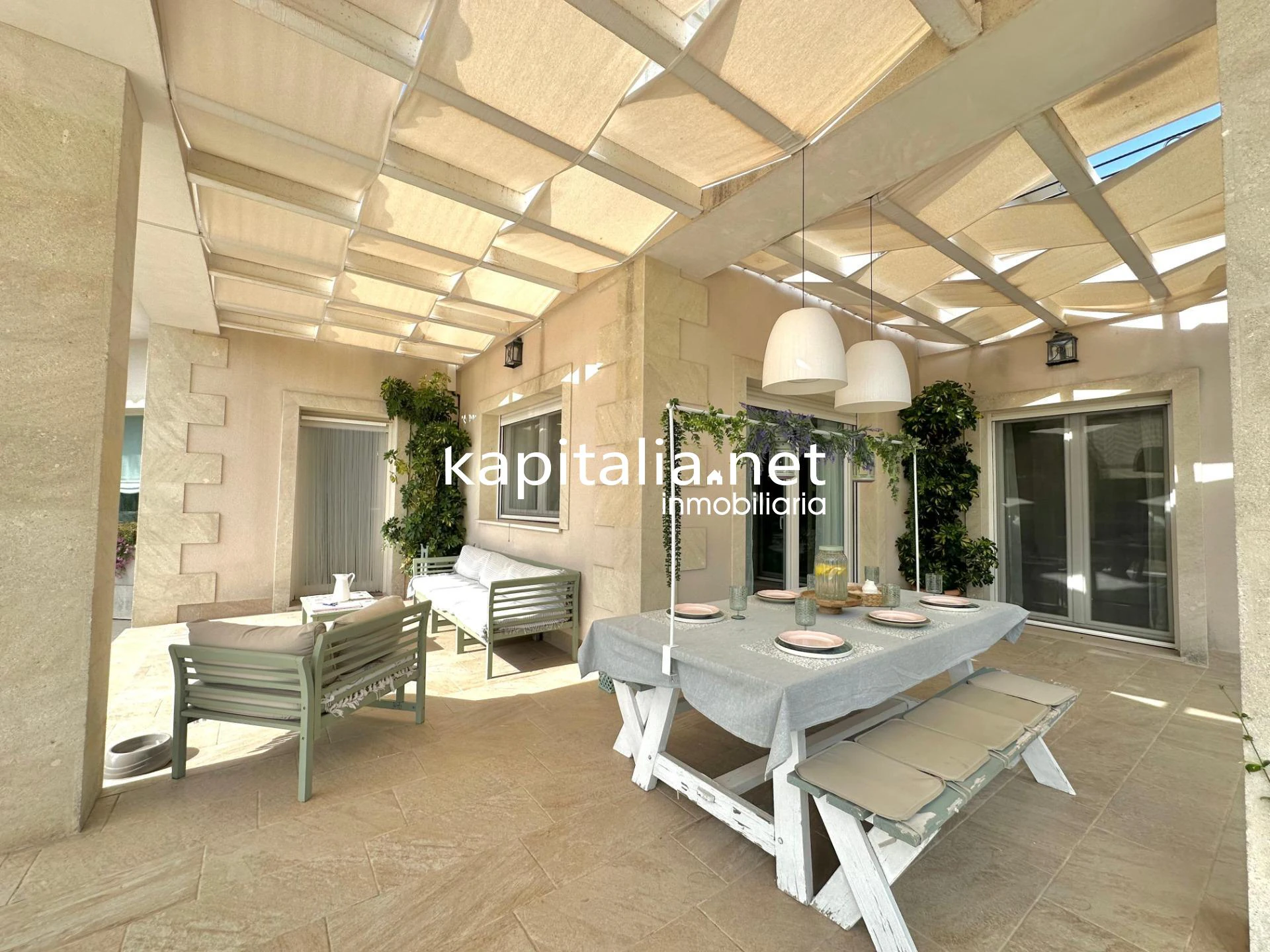 09390 - Magnifico chalet en exclusiva a la venta en Muro de Alcoy