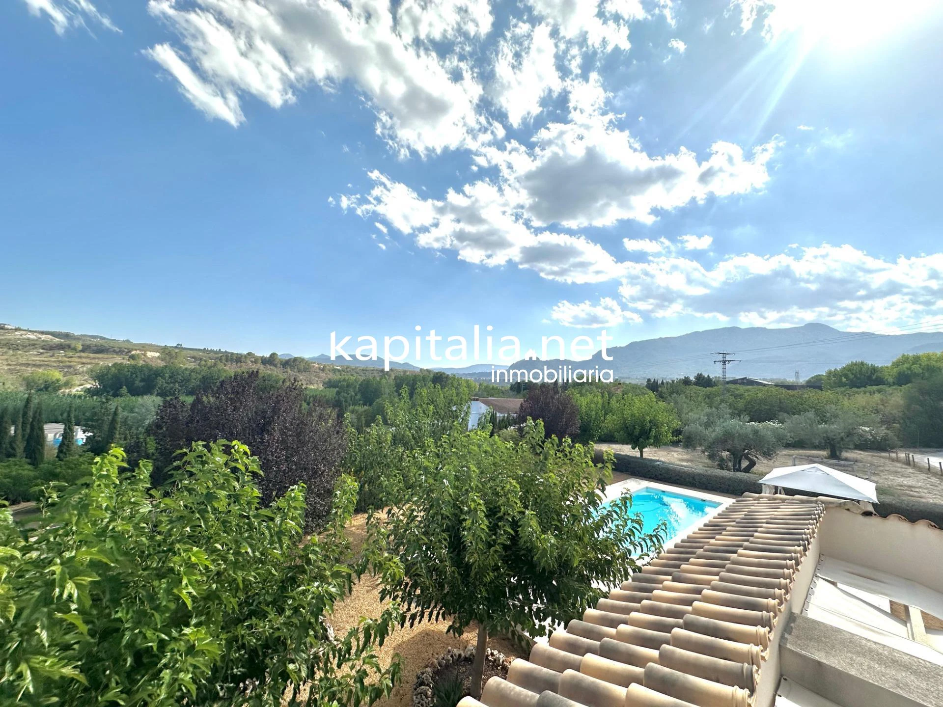 09390 - Magnifico chalet en exclusiva a la venta en Muro de Alcoy
