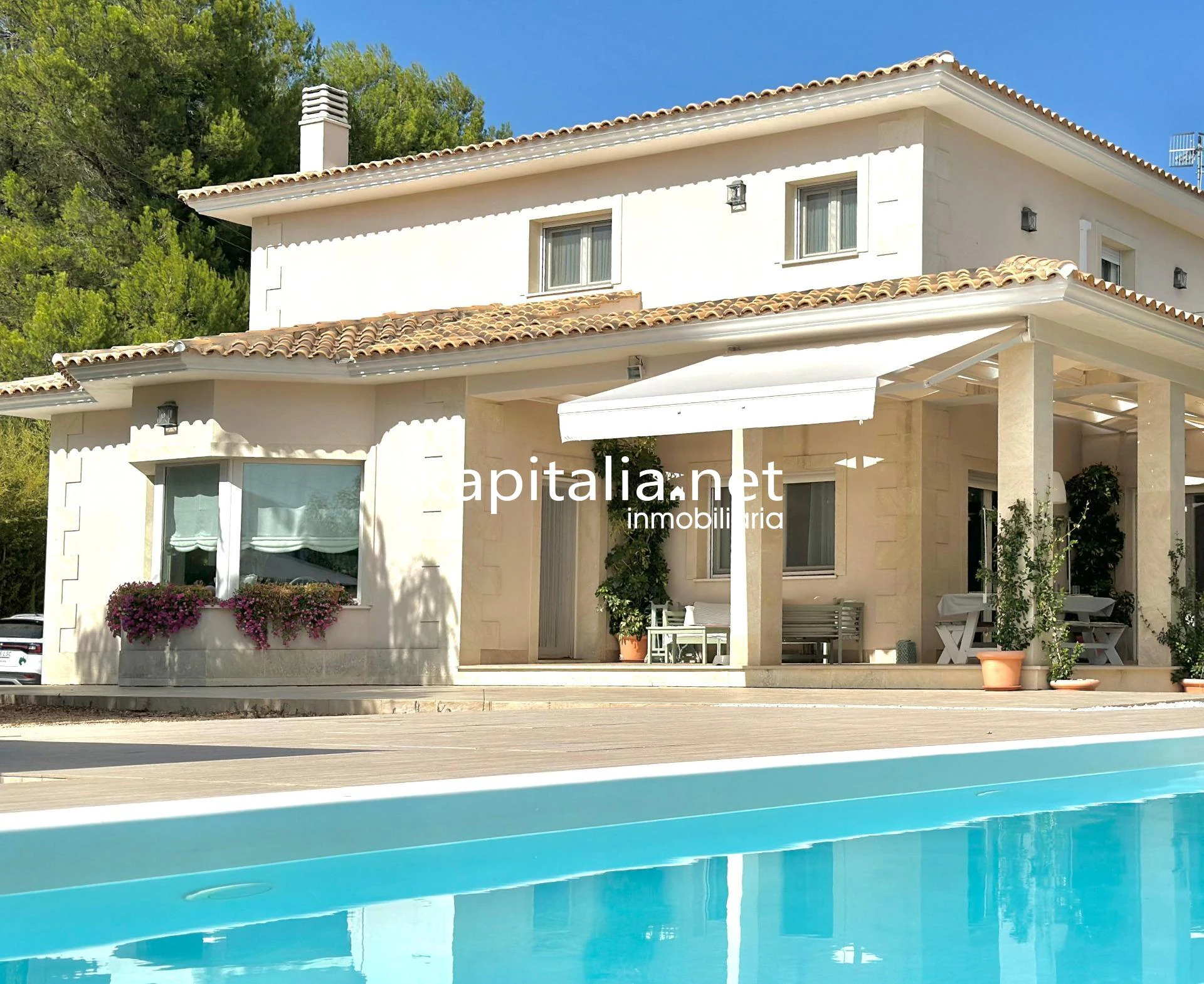 09390 - Magnifico chalet en exclusiva a la venta en Muro de Alcoy