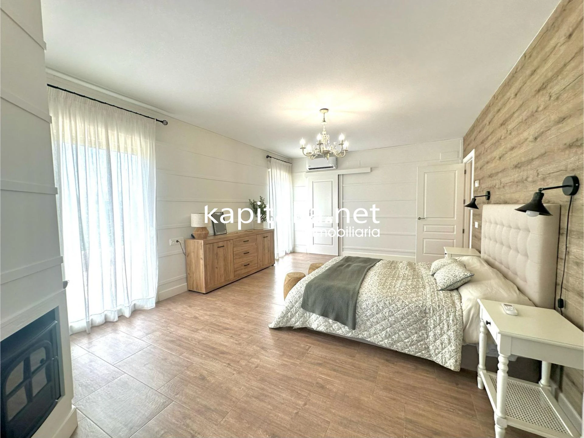 09390 - Magnifico chalet en exclusiva a la venta en Muro de Alcoy