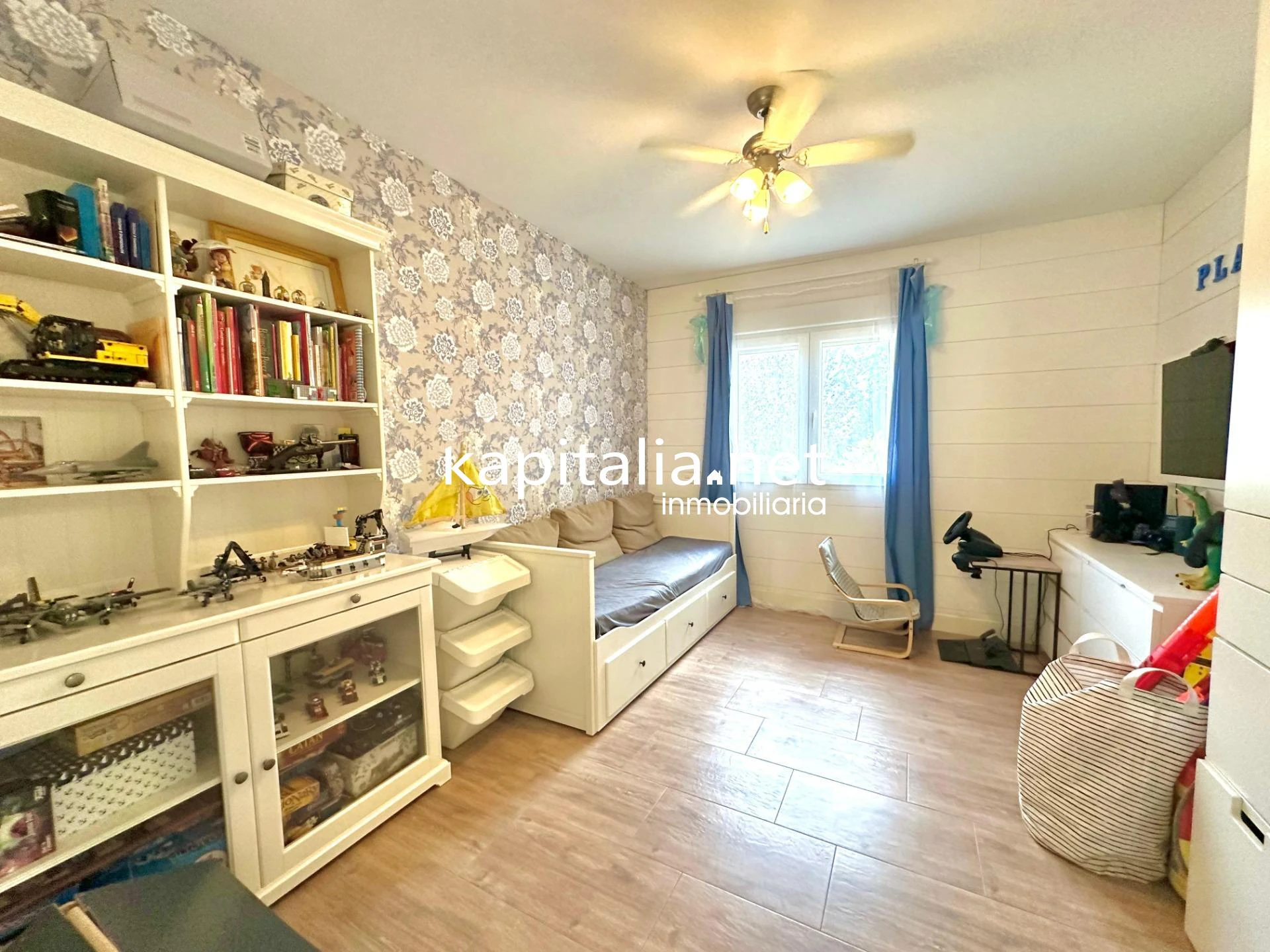 09390 - Magnifico chalet en exclusiva a la venta en Muro de Alcoy