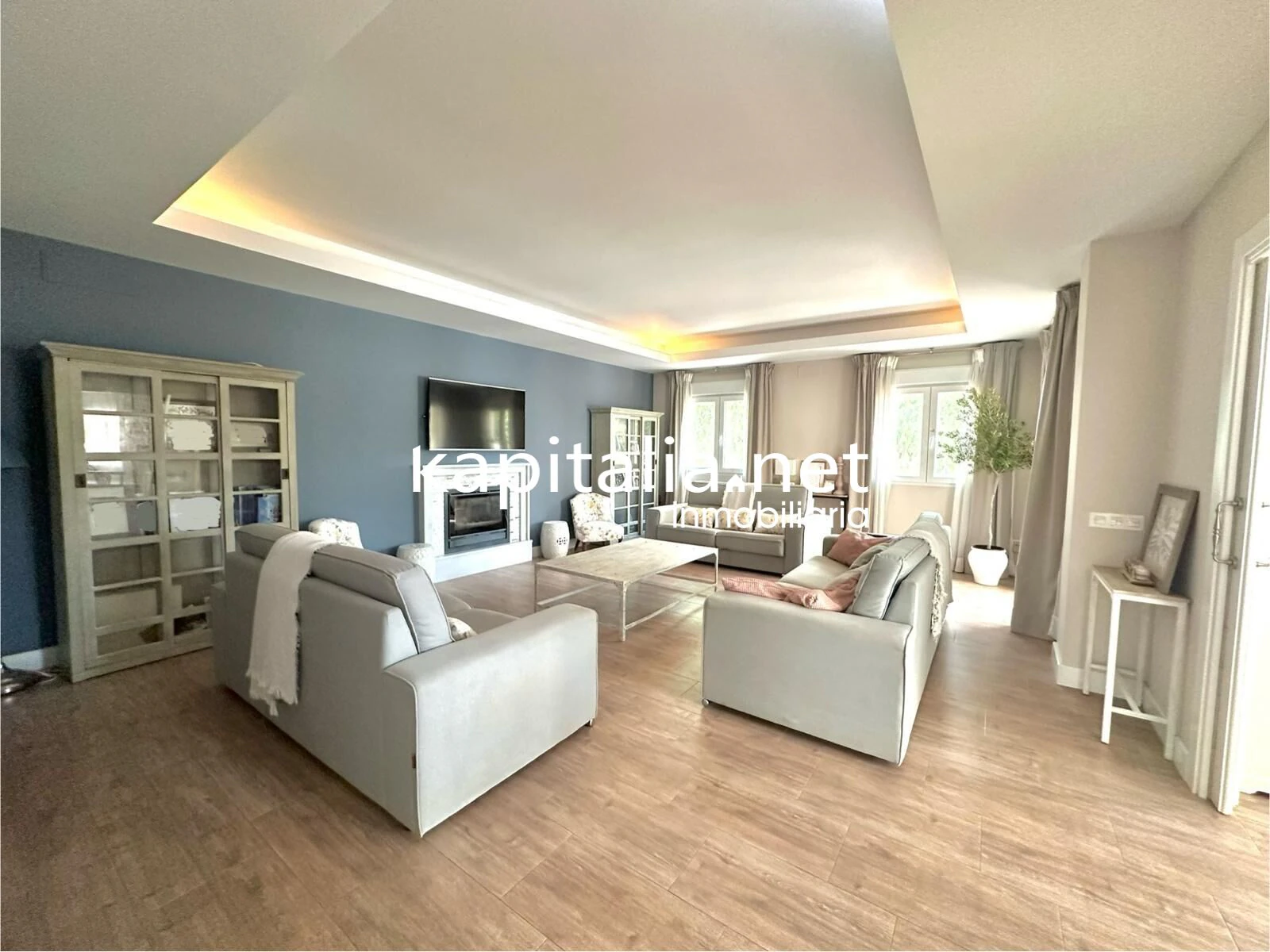 09390 - Magnifico chalet en exclusiva a la venta en Muro de Alcoy