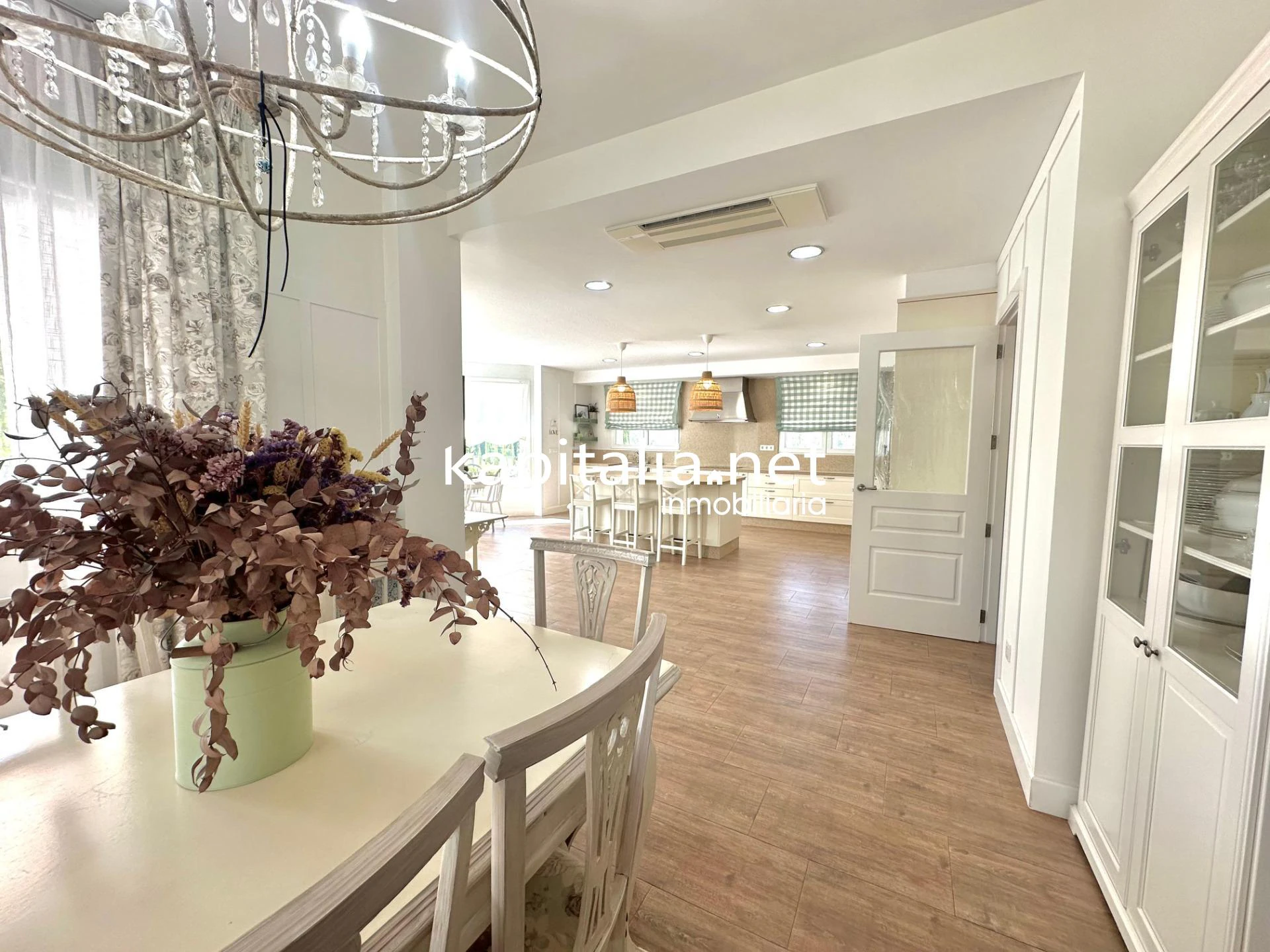 09390 - Magnifico chalet en exclusiva a la venta en Muro de Alcoy