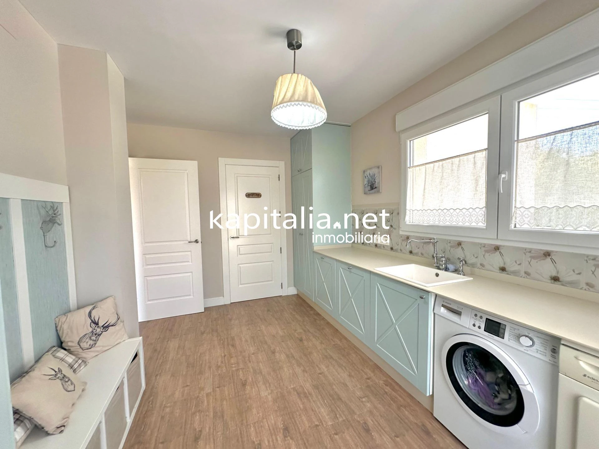 09390 - Magnifico chalet en exclusiva a la venta en Muro de Alcoy