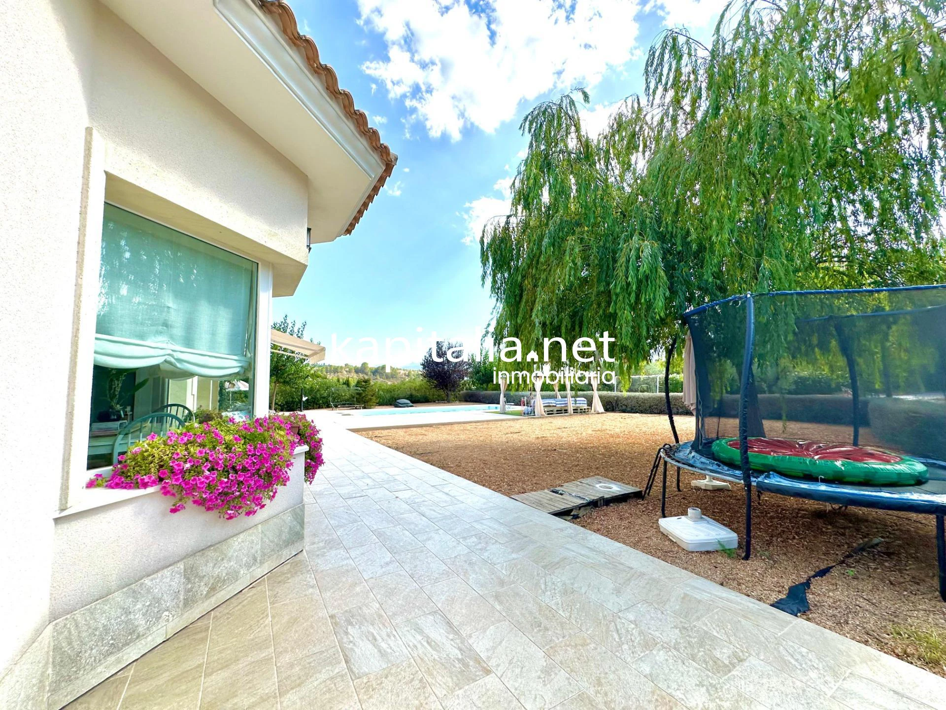 09390 - Magnifico chalet en exclusiva a la venta en Muro de Alcoy