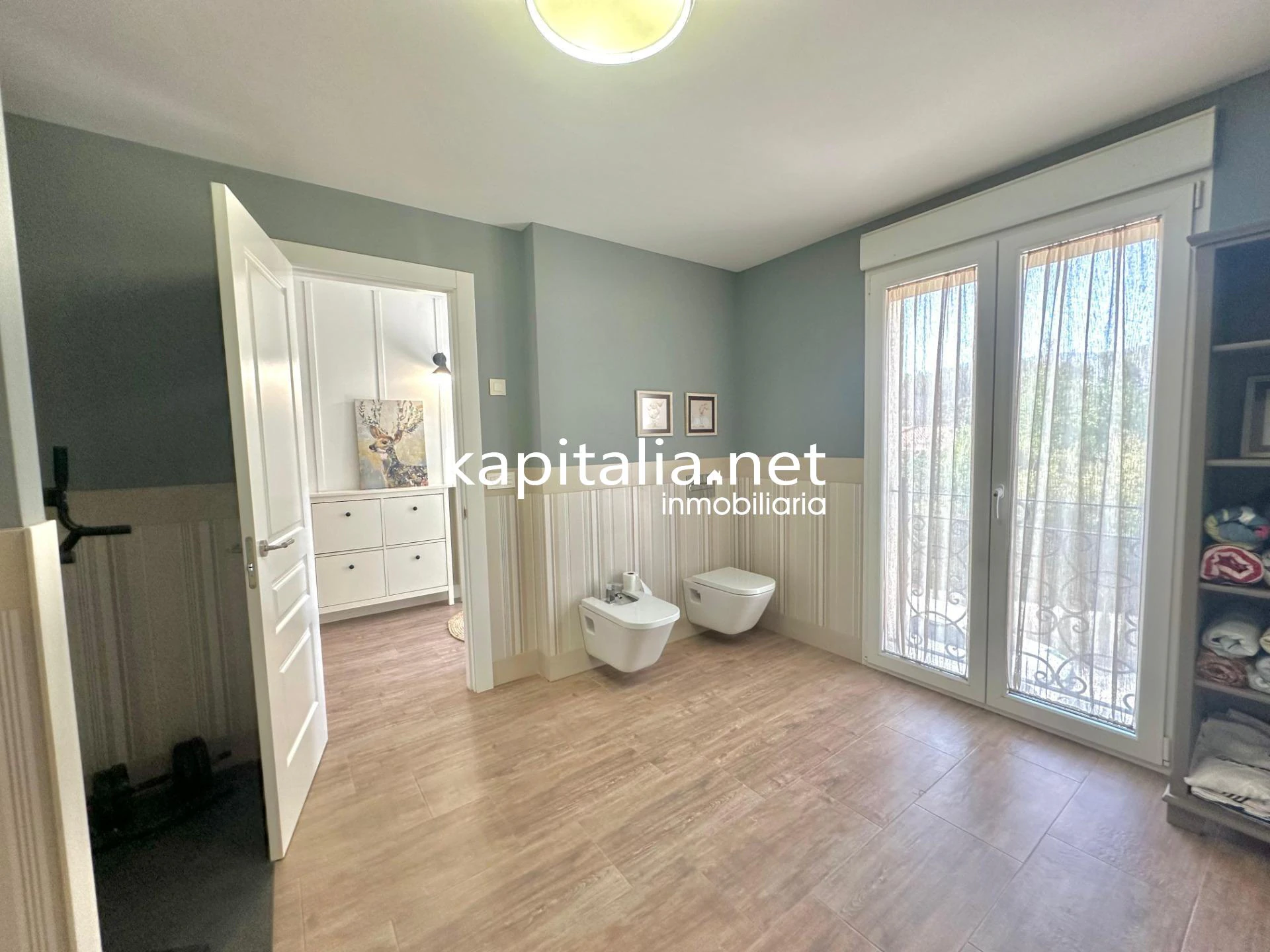 09390 - Magnifico chalet en exclusiva a la venta en Muro de Alcoy