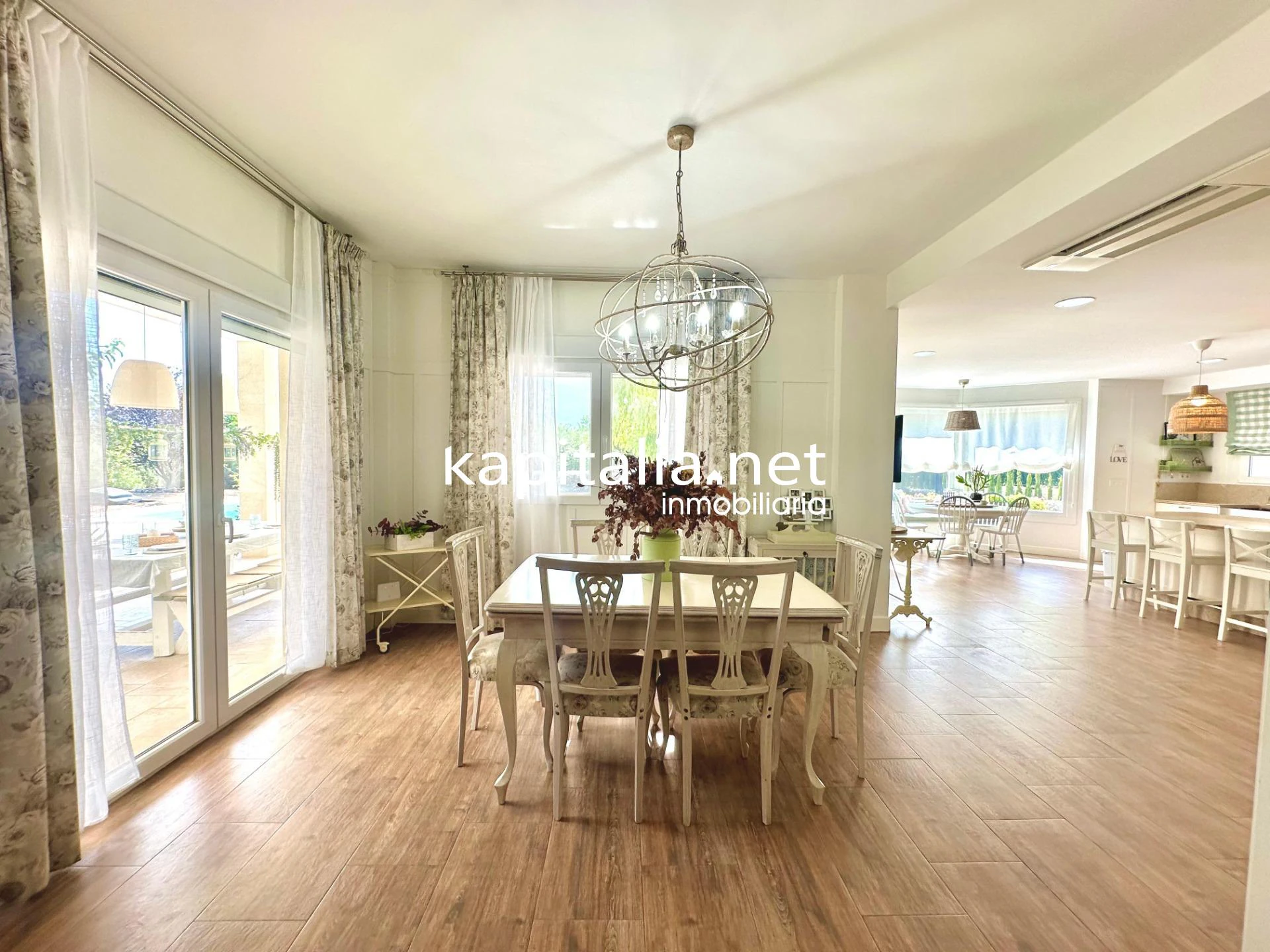 09390 - Magnifico chalet en exclusiva a la venta en Muro de Alcoy