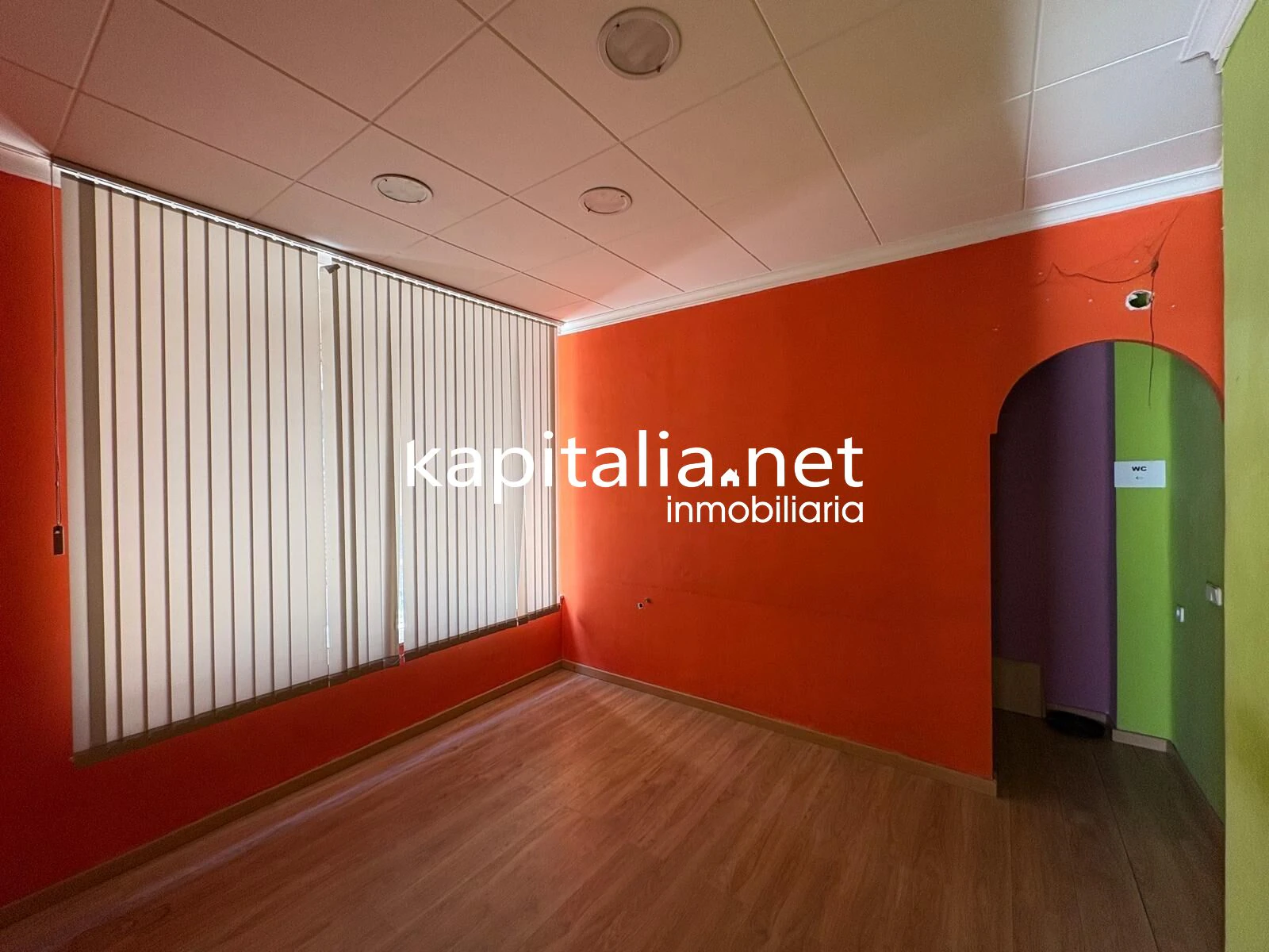 10440 - LOCAL COMERCIAL Y RESIDENCIAL A LA VENTA EN XATIVA