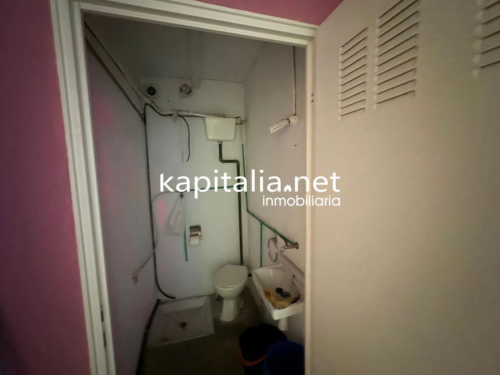 10440 - LOCAL COMERCIAL Y RESIDENCIAL A LA VENTA EN XATIVA