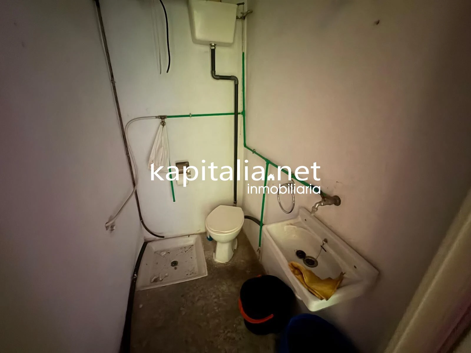 10440 - LOCAL COMERCIAL Y RESIDENCIAL A LA VENTA EN XATIVA