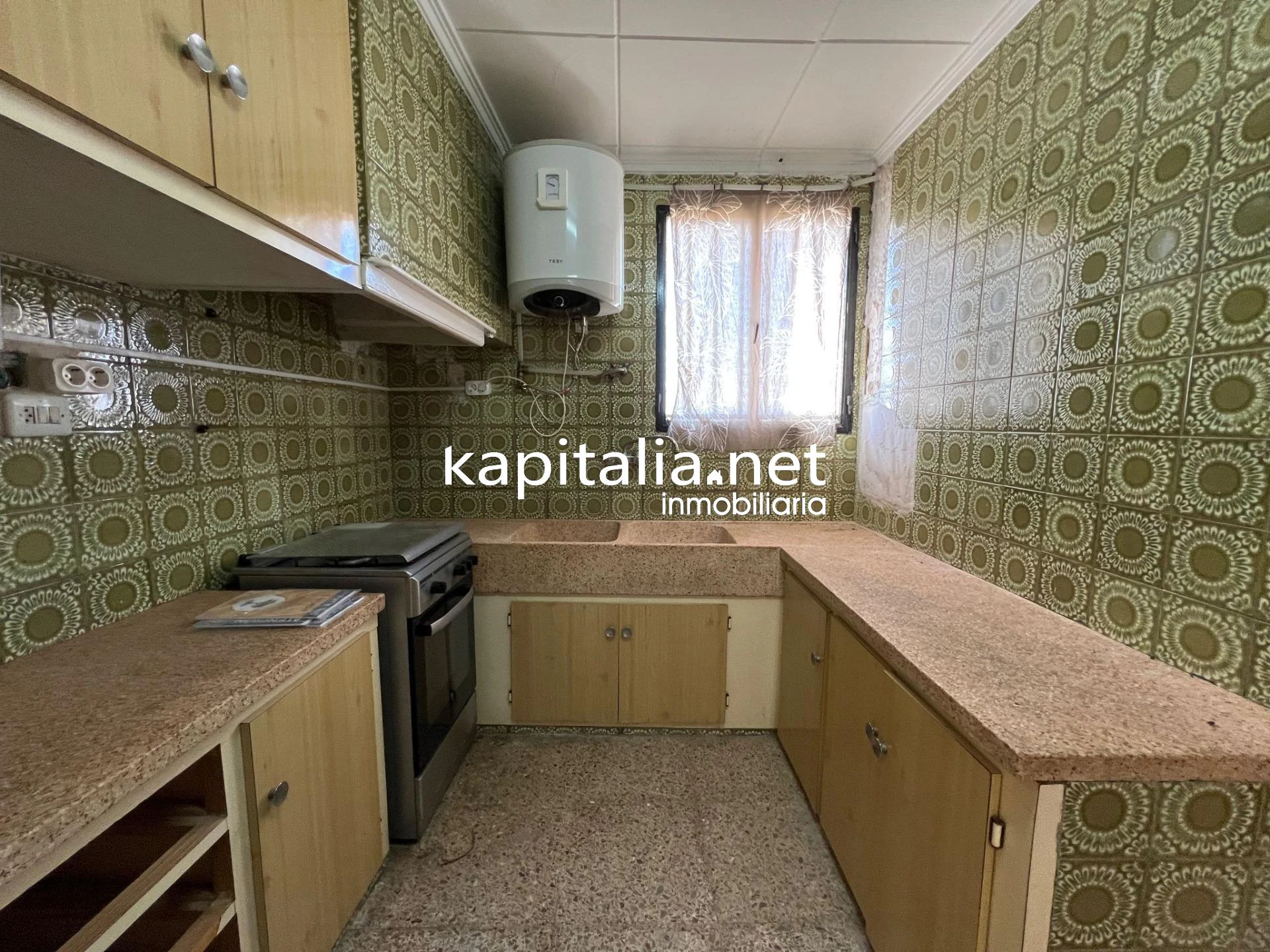 09823 - Chalet a la venta en Ontinyent , zona la Solana .