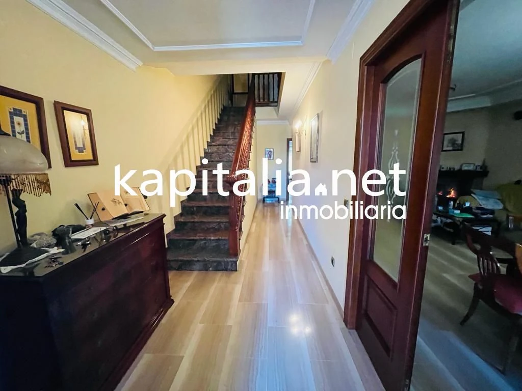 Magnífica casa en Canals