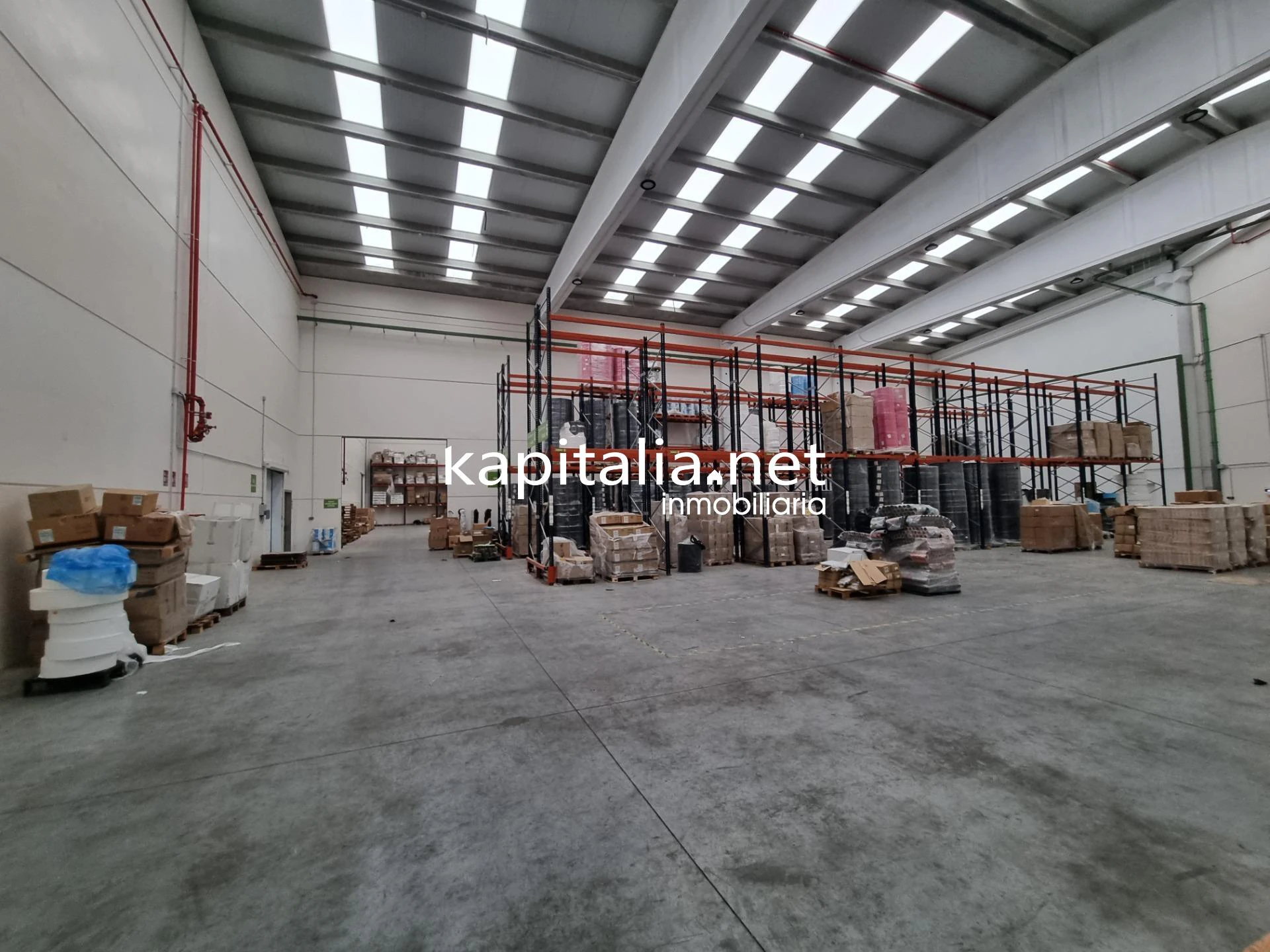 Nave en alquiler en Ontinyent