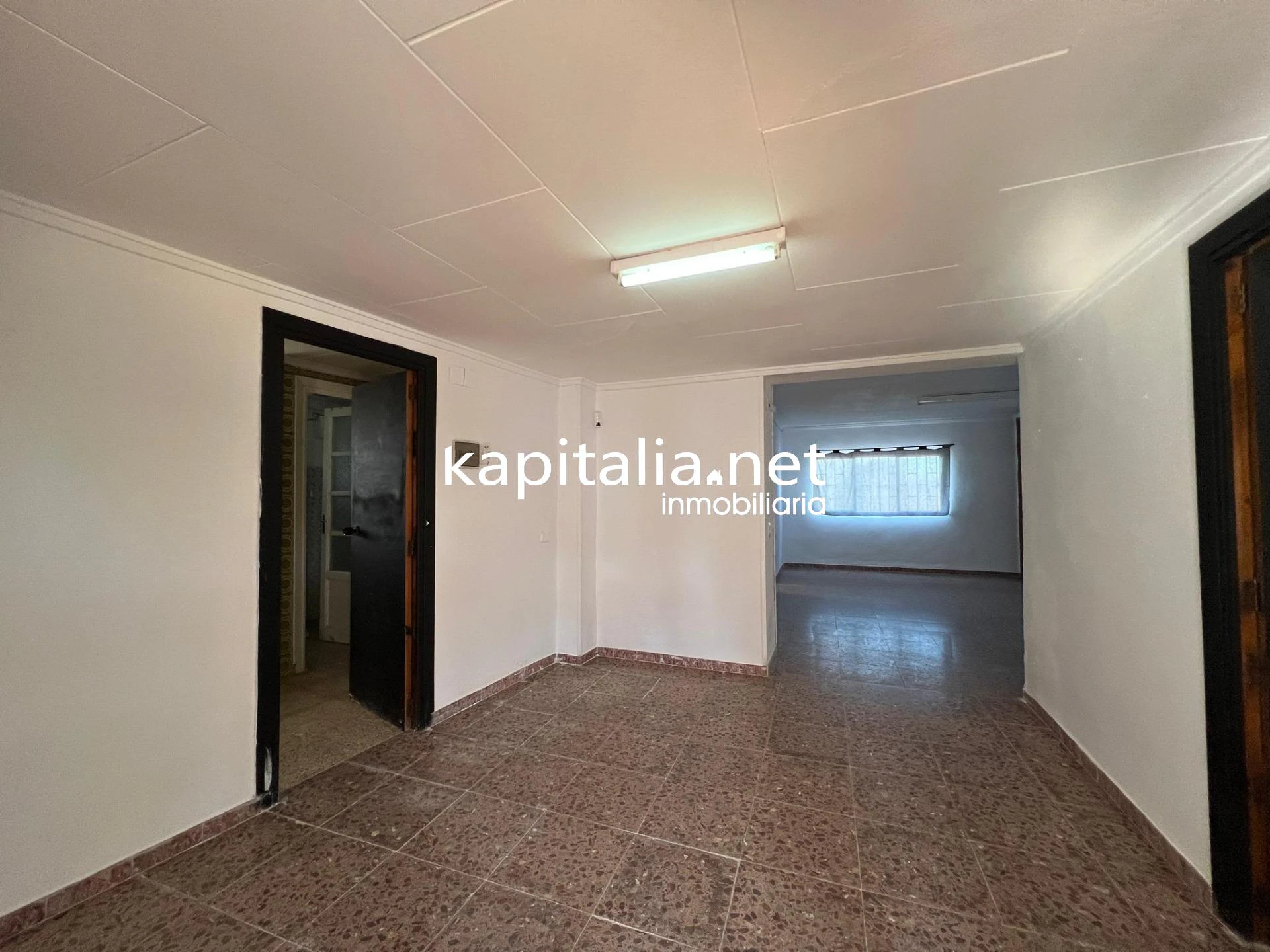 09823 - Chalet a la venta en Ontinyent , zona la Solana .